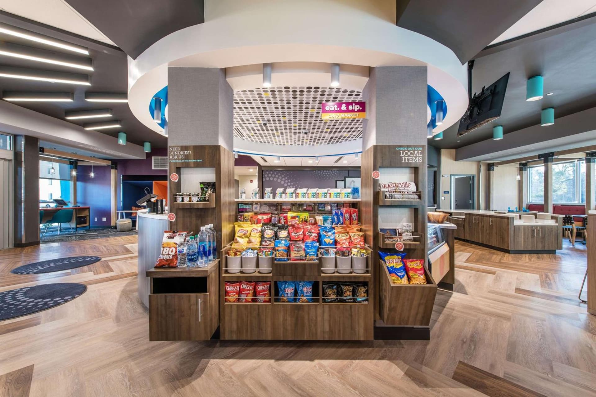 Tru by Hilton Fayetteville I-95 gallery photo in Fayetteville, NC — image 20