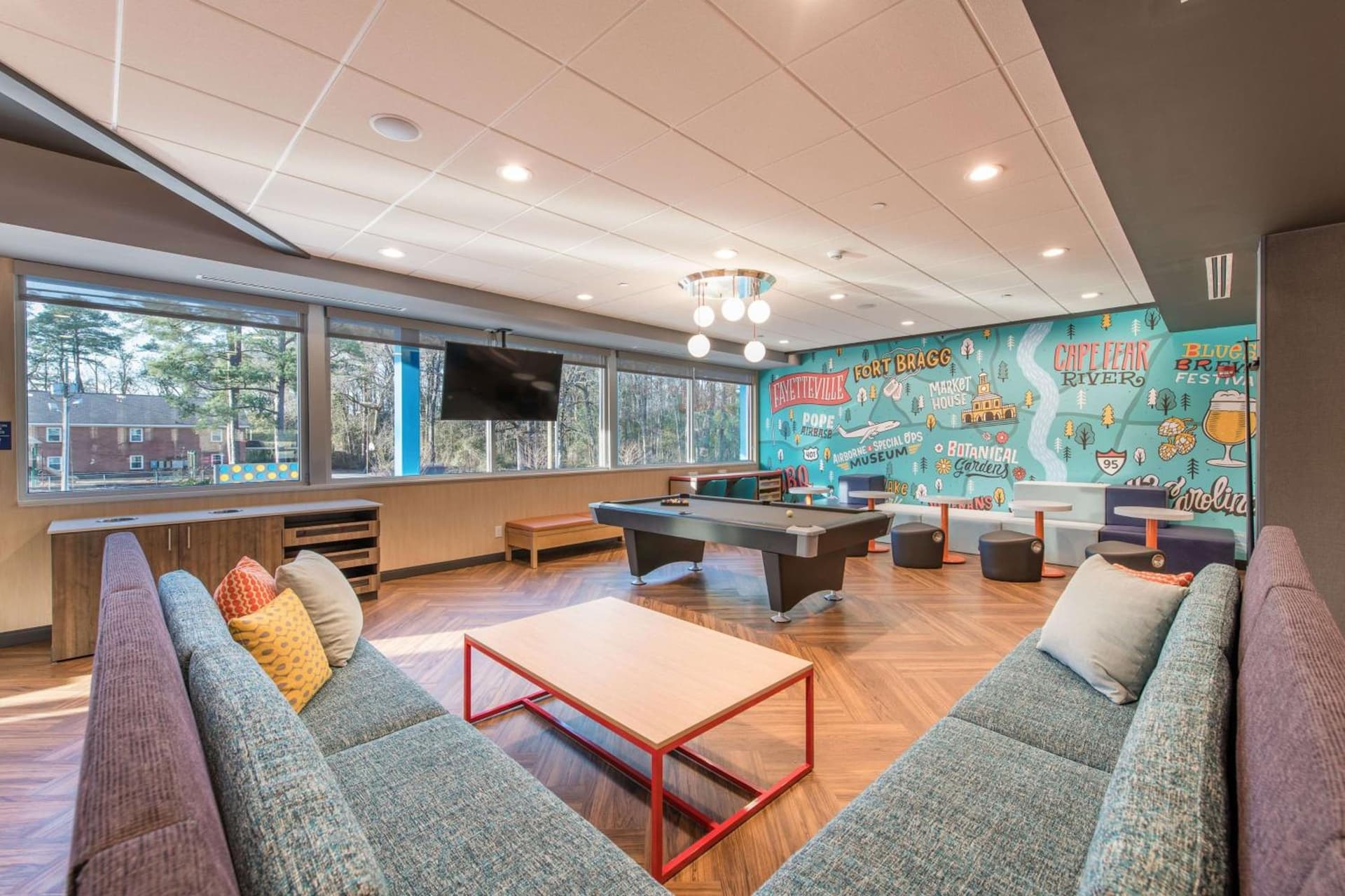 Tru by Hilton Fayetteville I-95 gallery photo in Fayetteville, NC — image 25