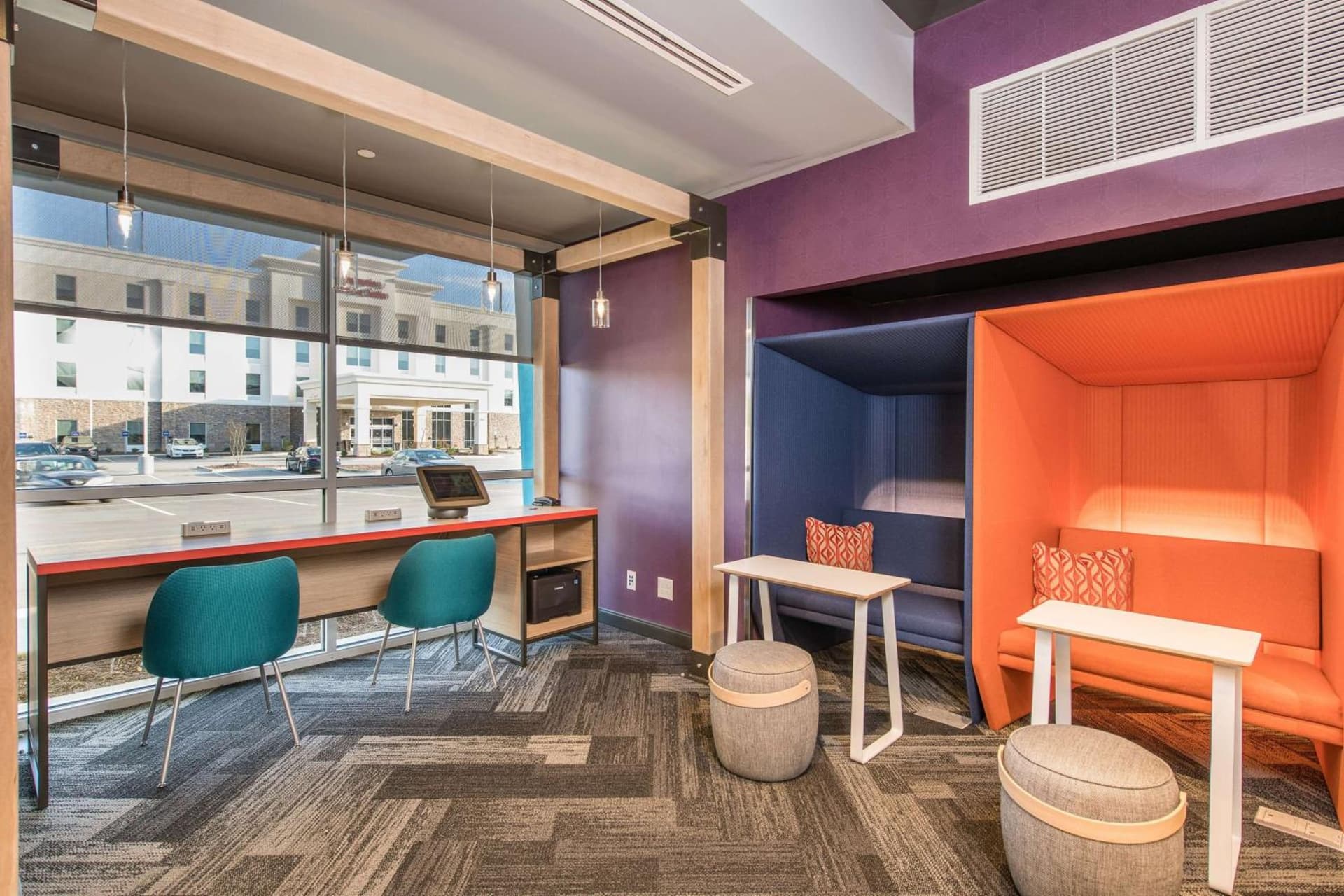 Tru by Hilton Fayetteville I-95 gallery photo in Fayetteville, NC — image 9