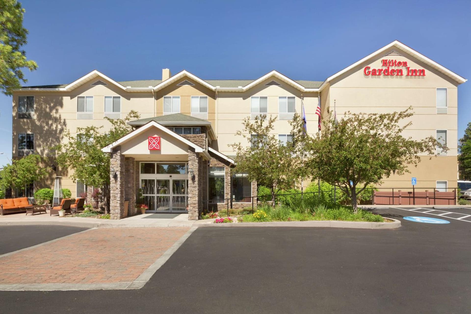 Hilton Garden Inn Flagstaff — hotel in Flagstaff, Arizona