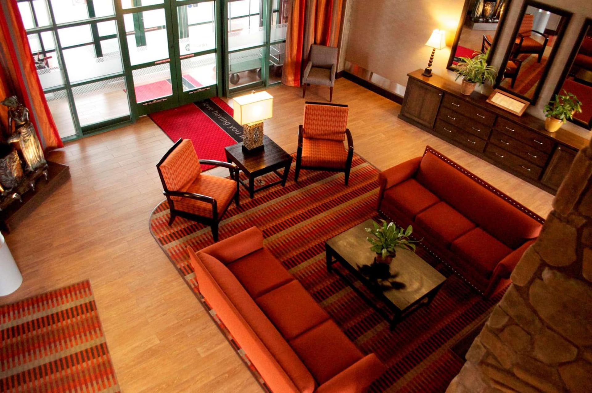 Hampton Inn & Suites Flagstaff - West property views in Flagstaff, AZ — gallery photo 3
