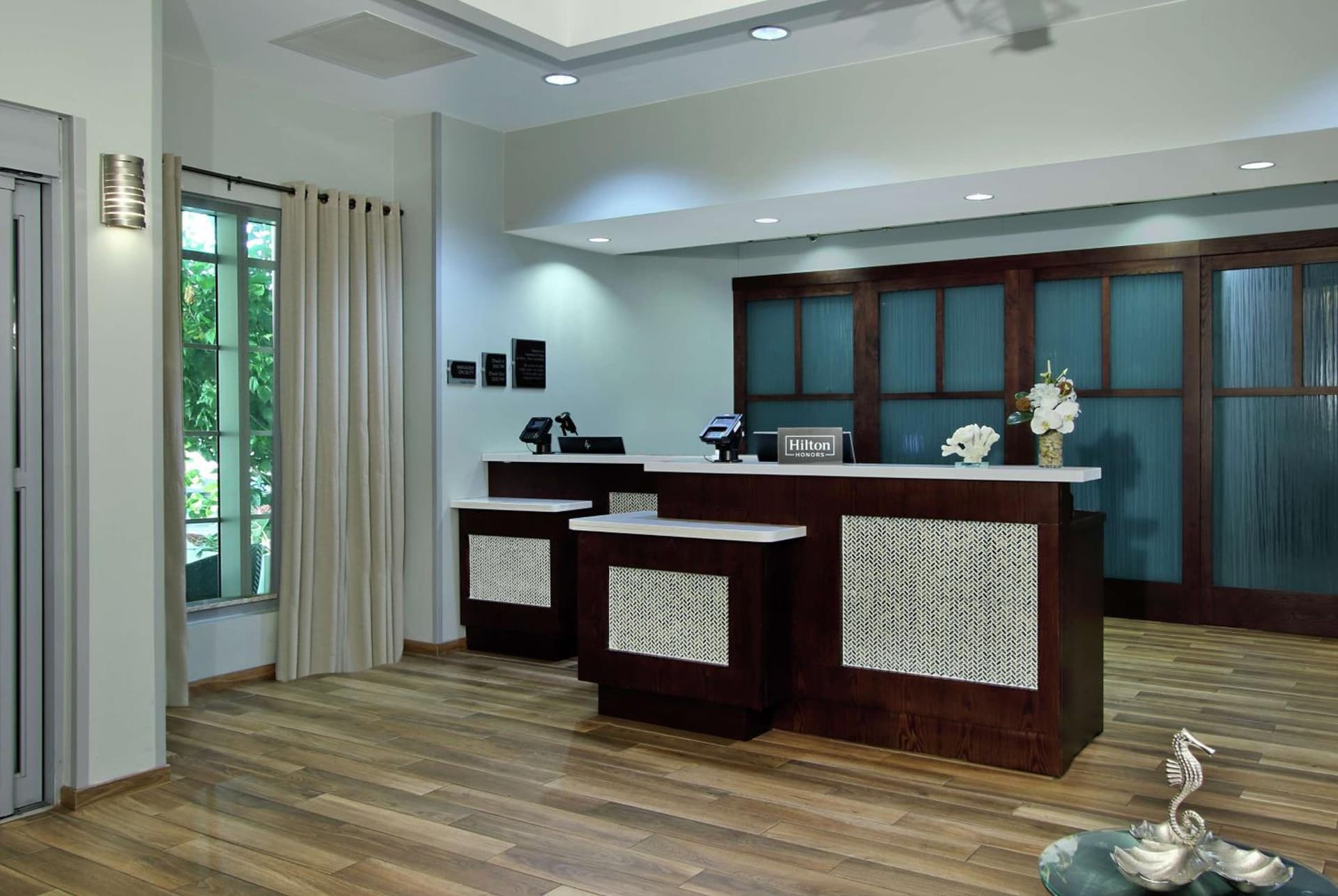 Homewood Suites by Hilton Fort Lauderdale Airport-Cruise Port property views in Dania Beach, FL — gallery photo 3