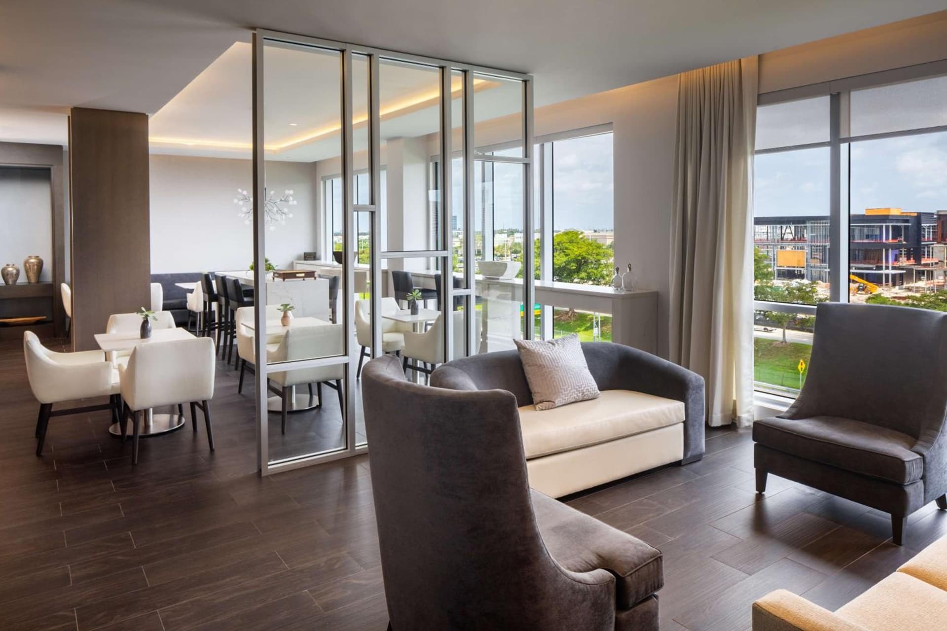 Hilton Miami Aventura gallery photo in Aventura, FL — image 53