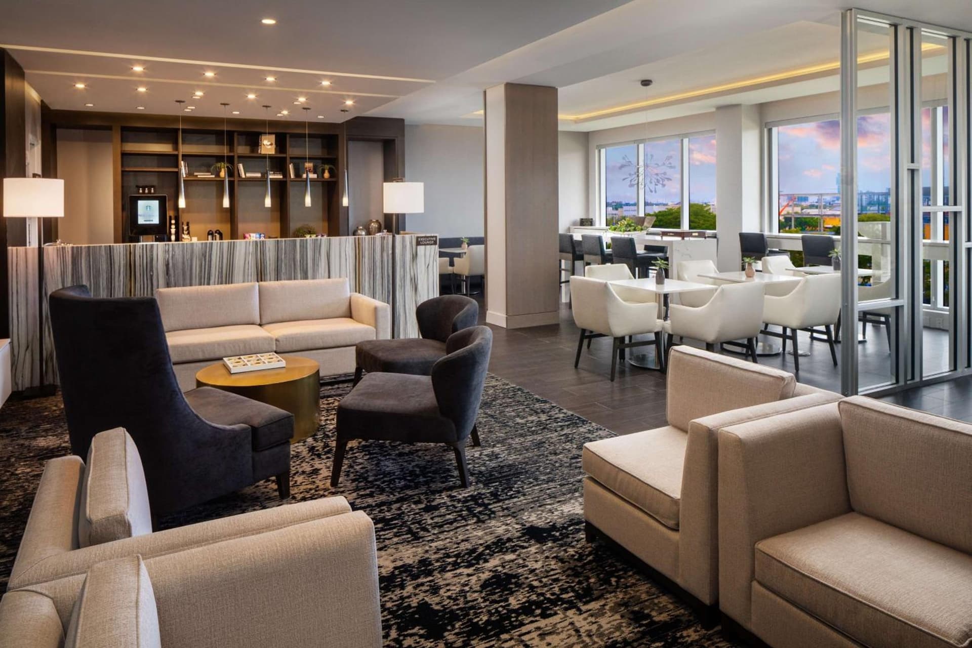 Hilton Miami Aventura gallery photo in Aventura, FL — image 39