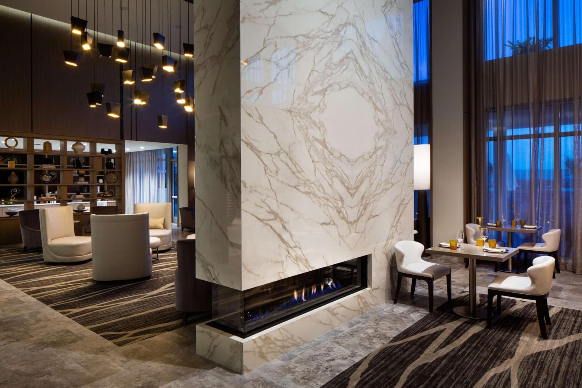 Hilton Miami Aventura gallery photo in Aventura, FL — image 44