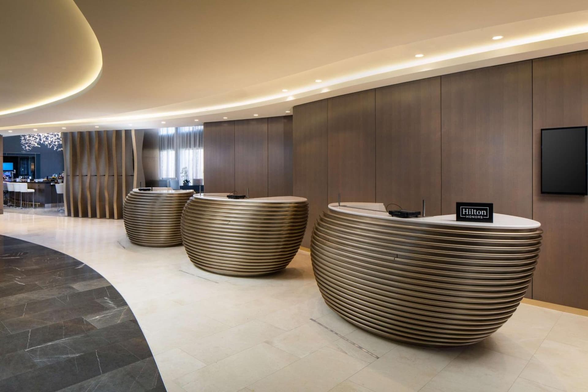 Hilton Miami Aventura gallery photo in Aventura, FL — image 43