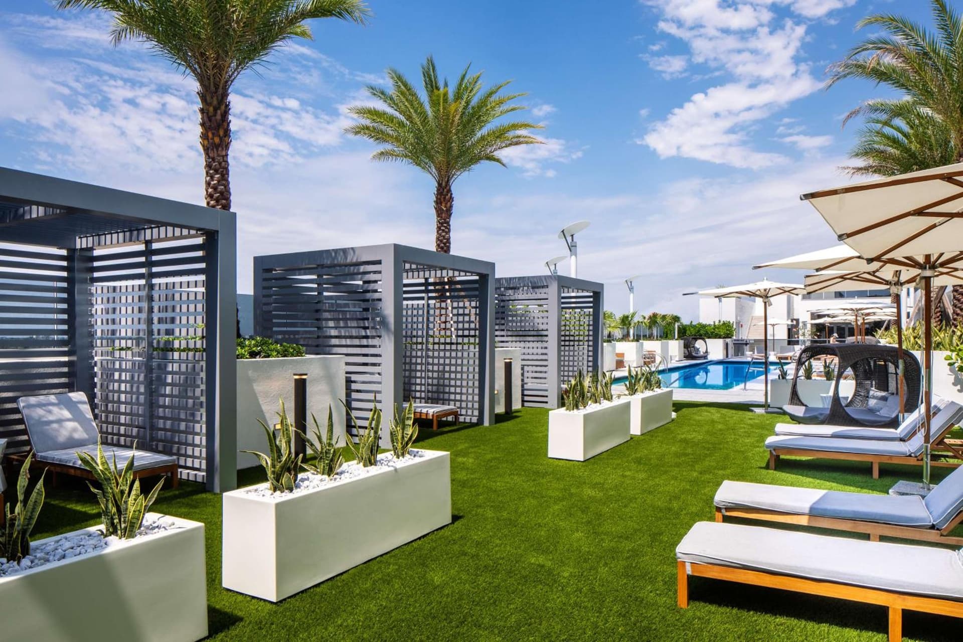 Hilton Miami Aventura gallery photo in Aventura, FL — image 12