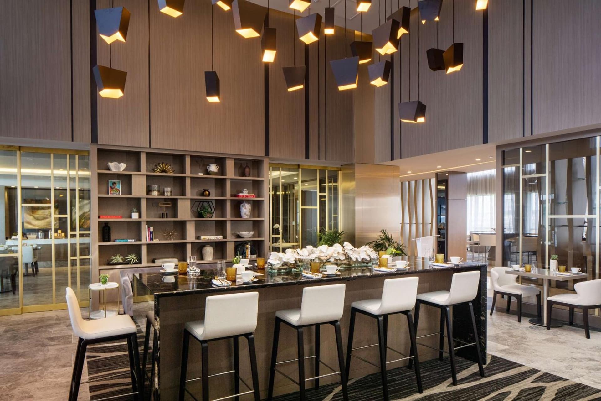 Hilton Miami Aventura gallery photo in Aventura, FL — image 10
