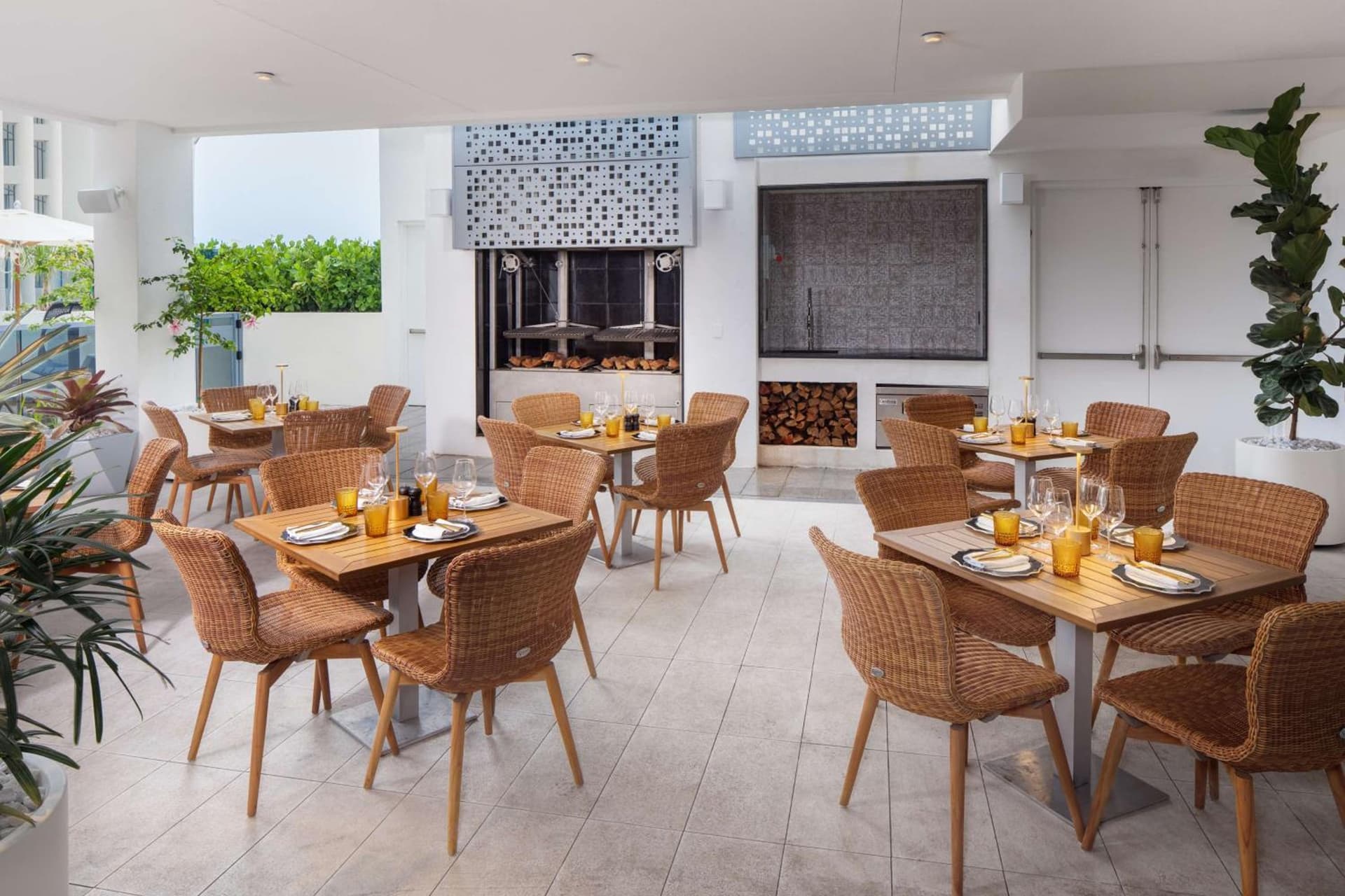 Hilton Miami Aventura gallery photo in Aventura, FL — image 20