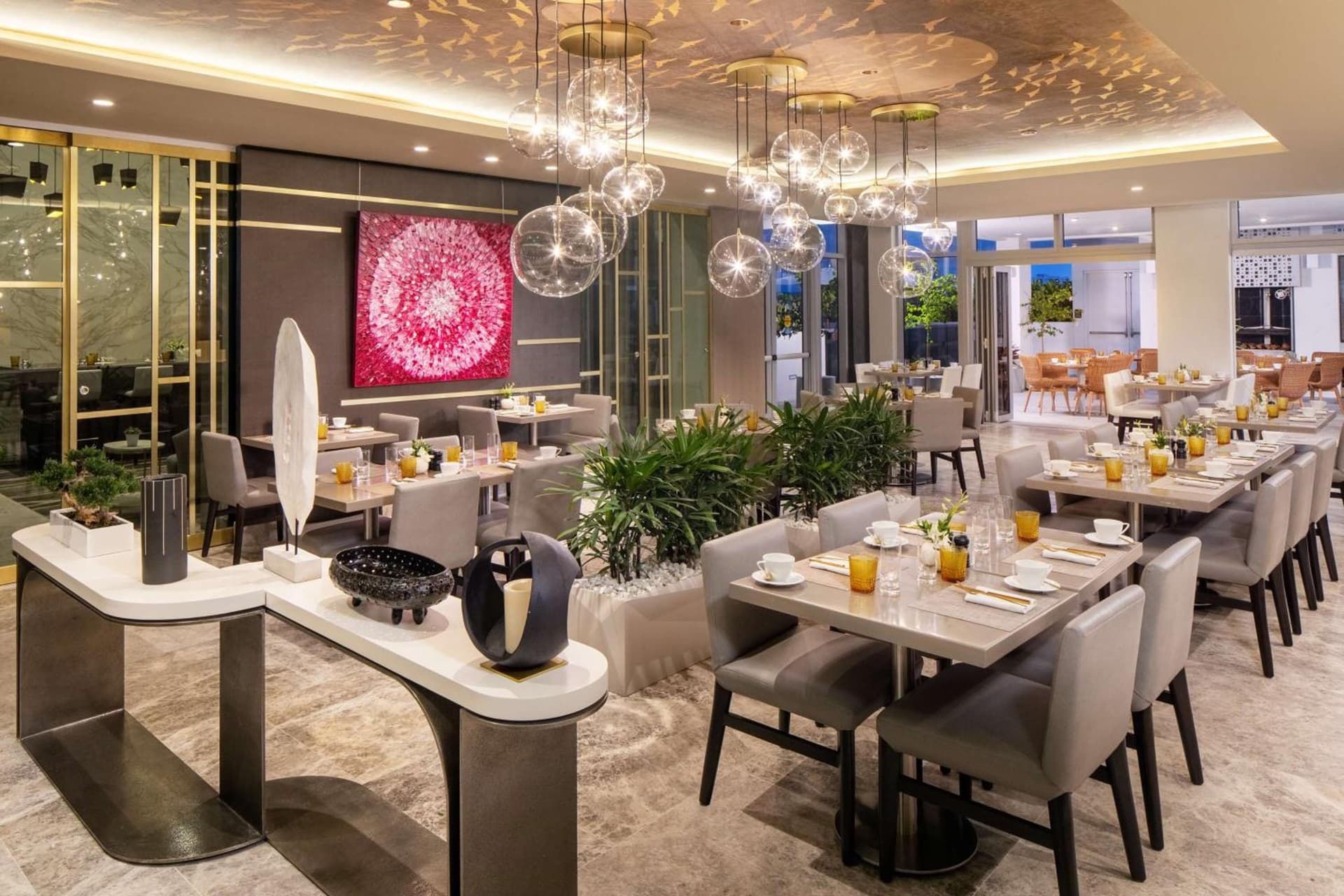 Hilton Miami Aventura gallery photo in Aventura, FL — image 48