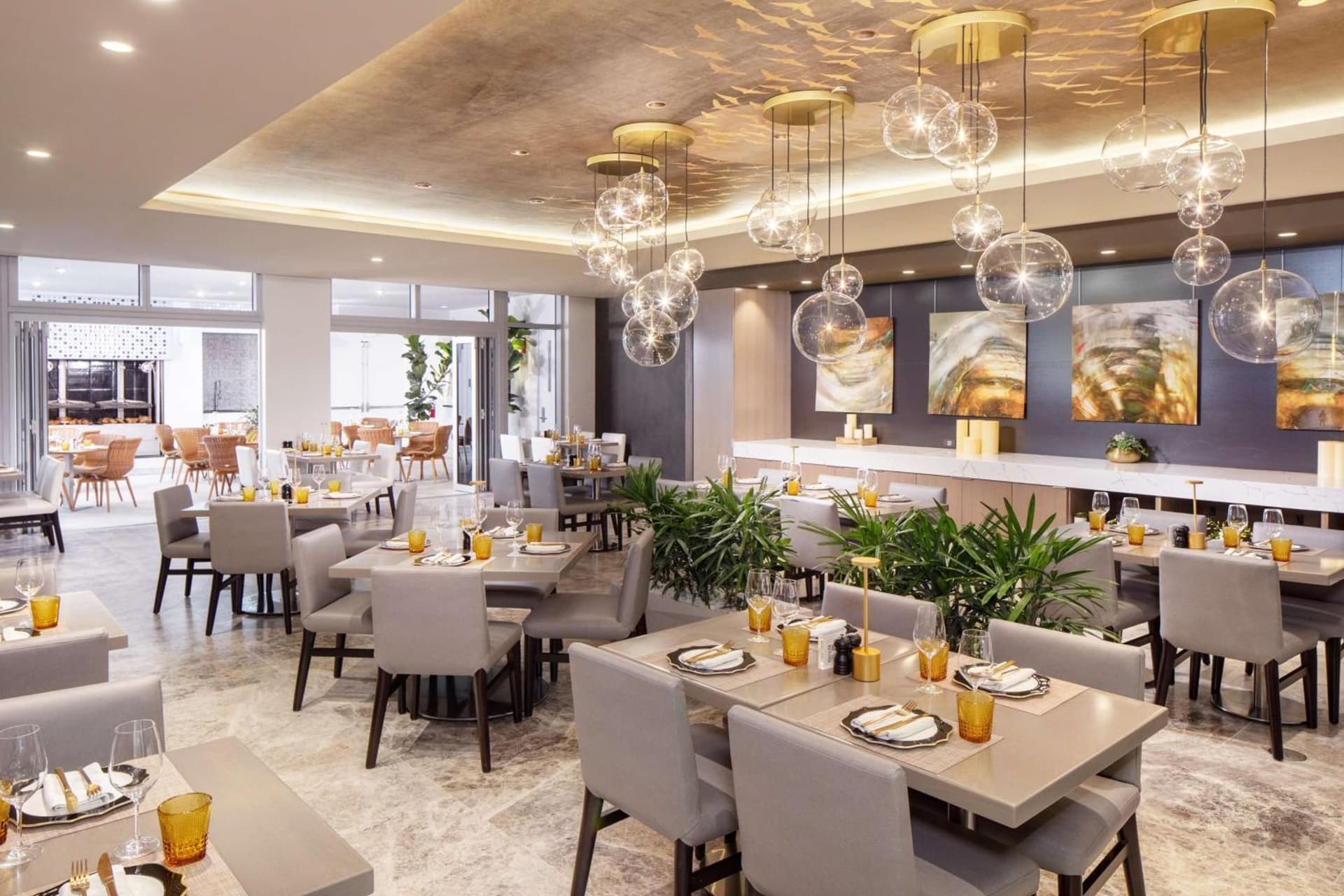 Hilton Miami Aventura gallery photo in Aventura, FL — image 34