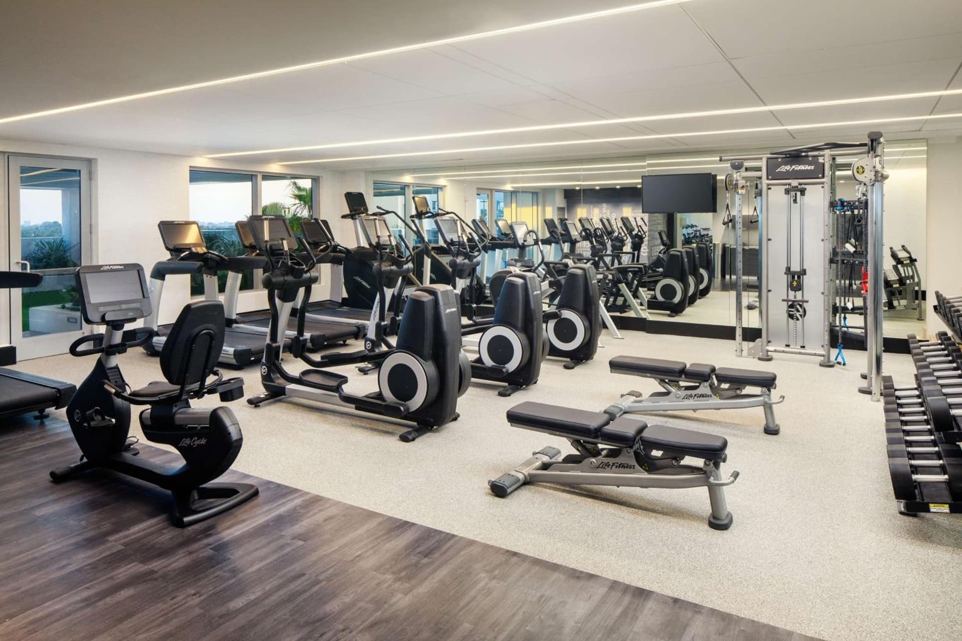 Hilton Miami Aventura gallery photo in Aventura, FL — image 4