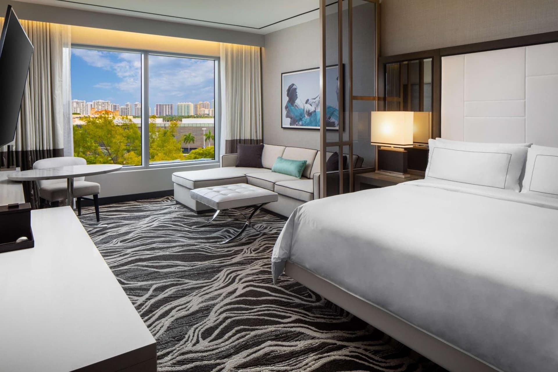 Hilton Miami Aventura gallery photo in Aventura, FL — image 40