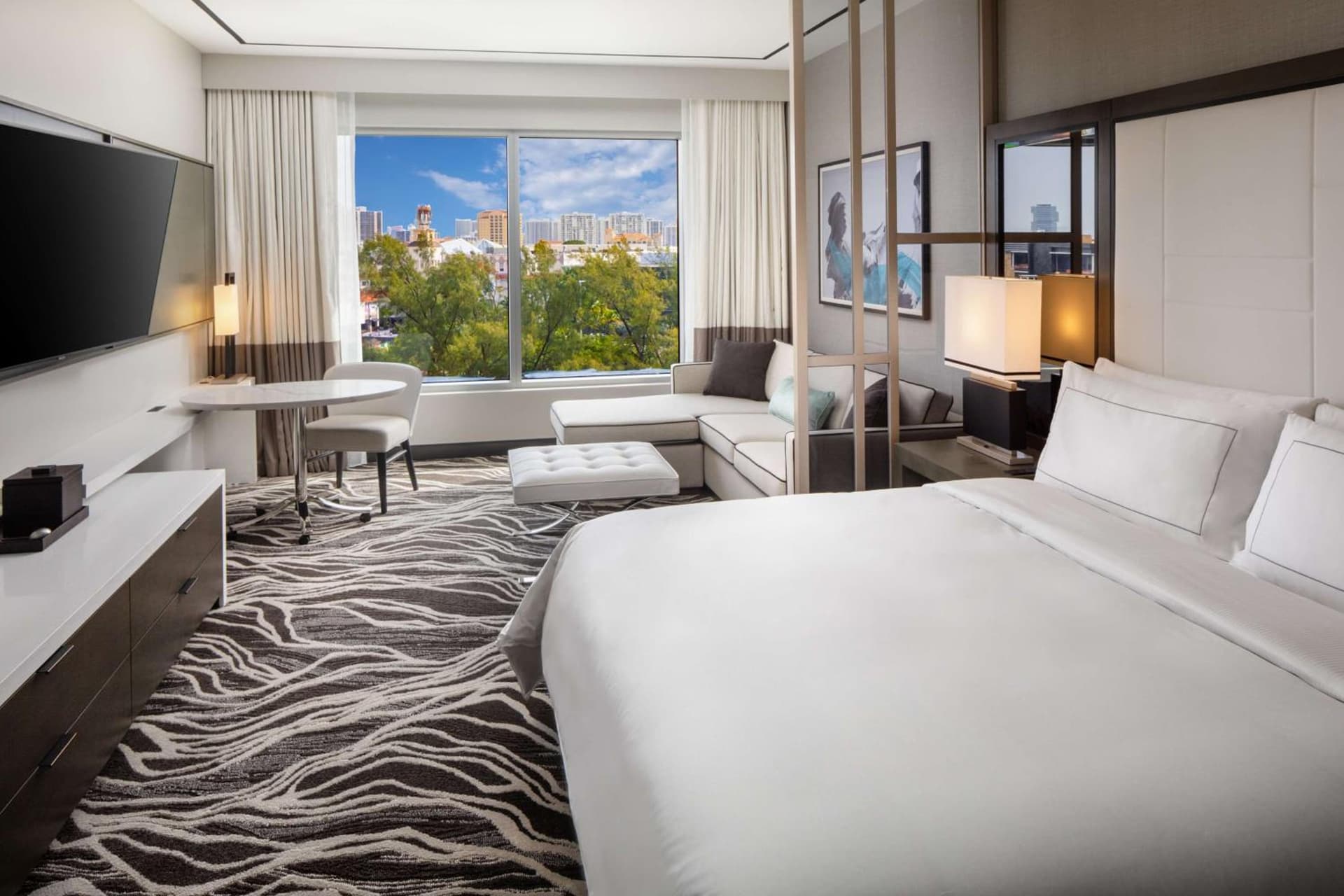 Hilton Miami Aventura gallery photo in Aventura, FL — image 11
