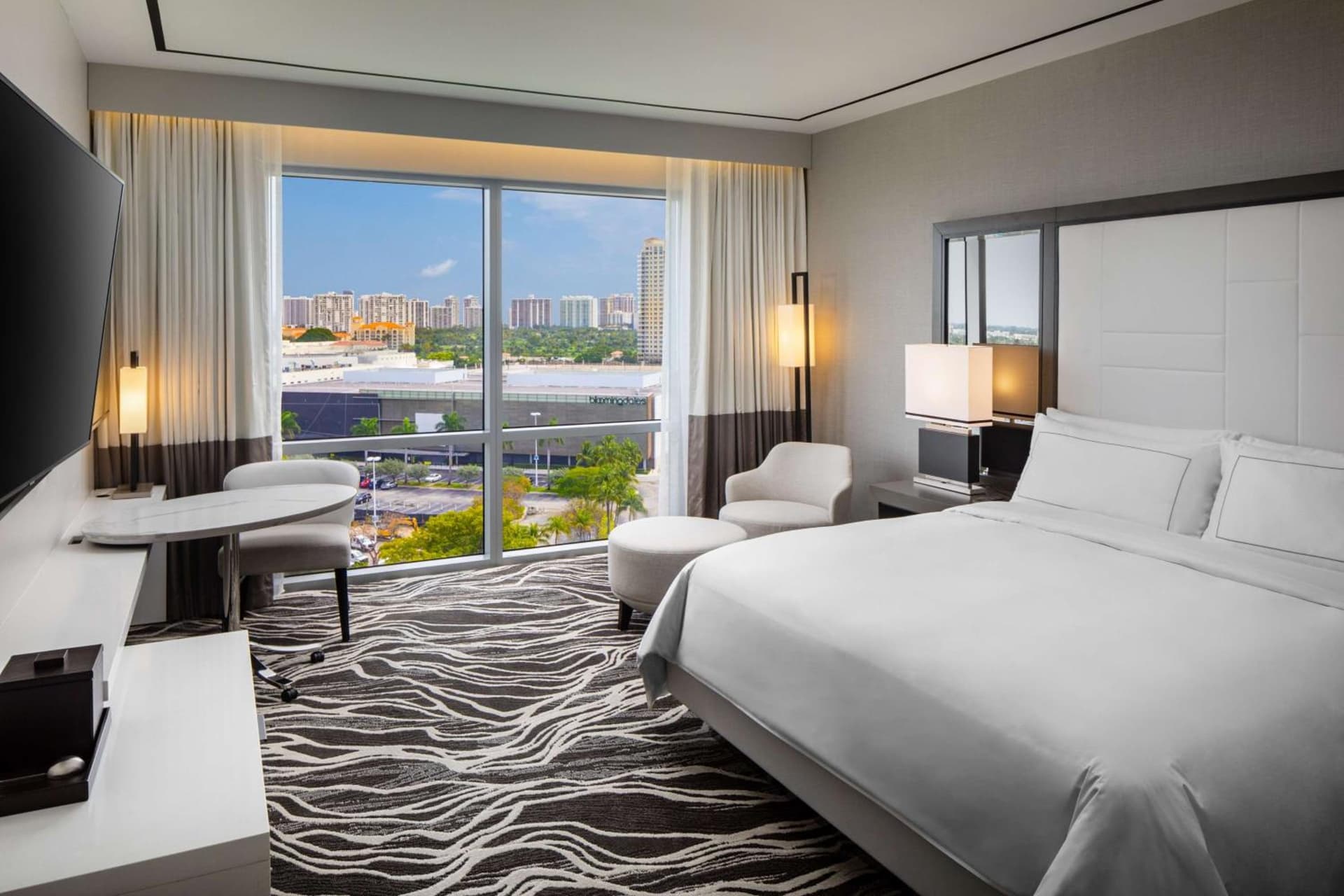 Hilton Miami Aventura gallery photo in Aventura, FL — image 55