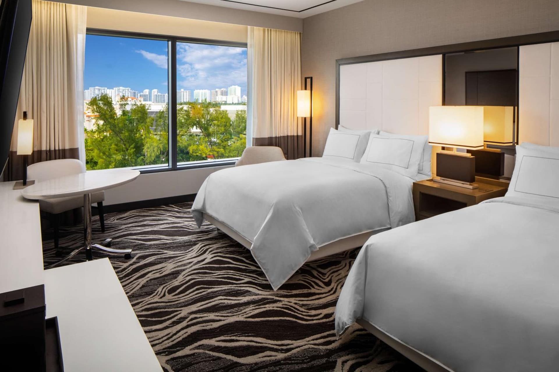 Hilton Miami Aventura gallery photo in Aventura, FL — image 33