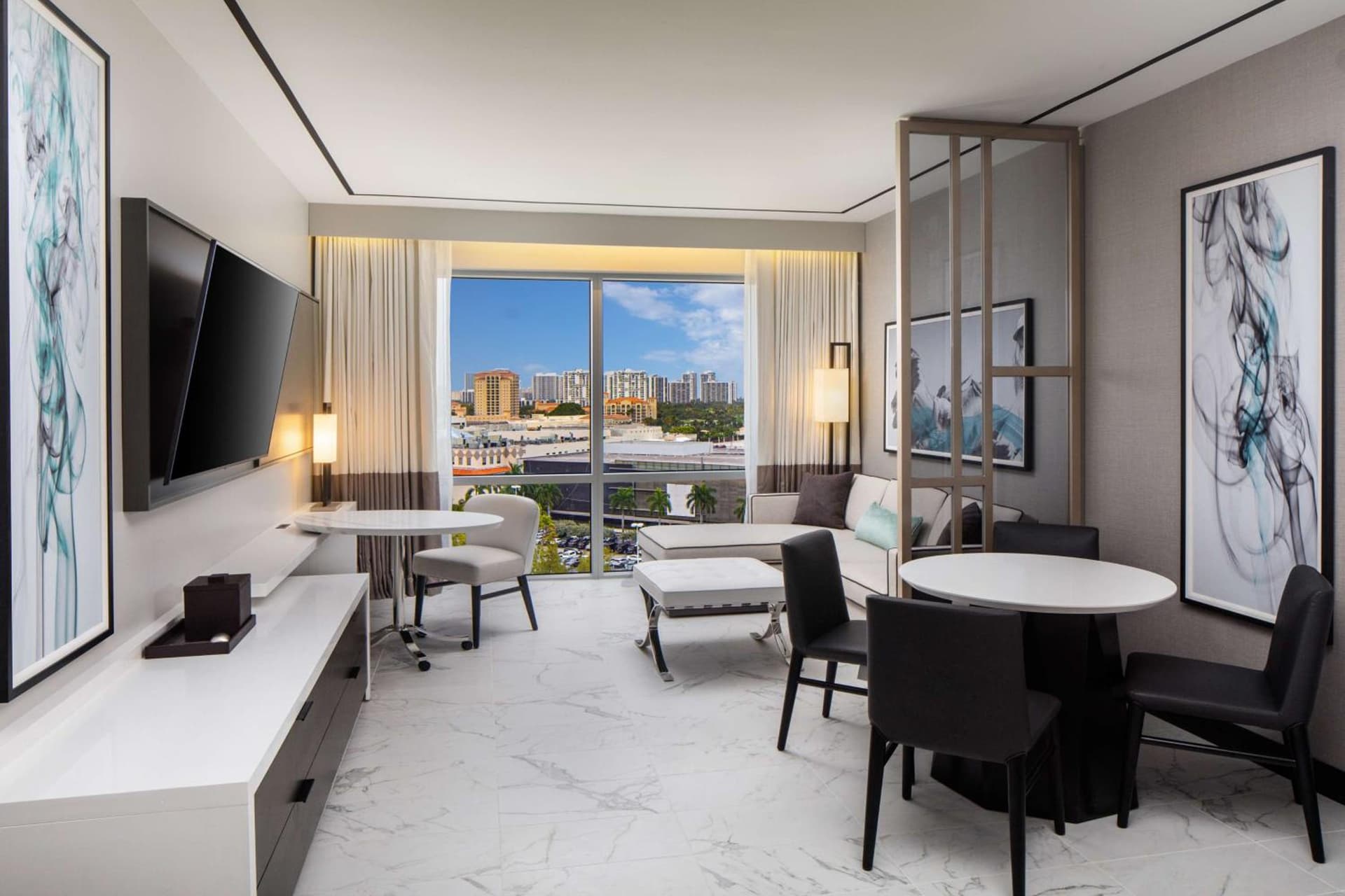 Hilton Miami Aventura gallery photo in Aventura, FL — image 28