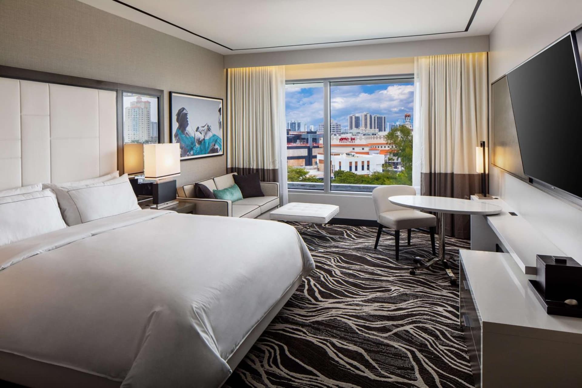 Hilton Miami Aventura gallery photo in Aventura, FL — image 37