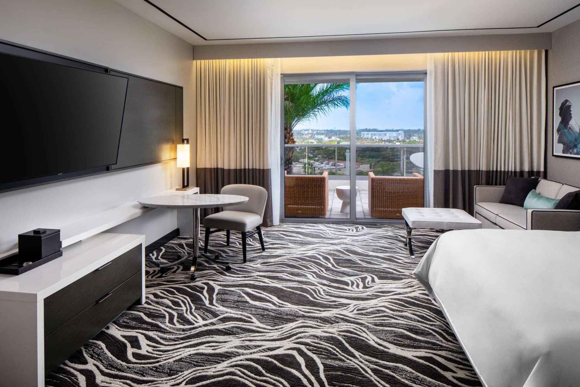 Hilton Miami Aventura gallery photo in Aventura, FL — image 36