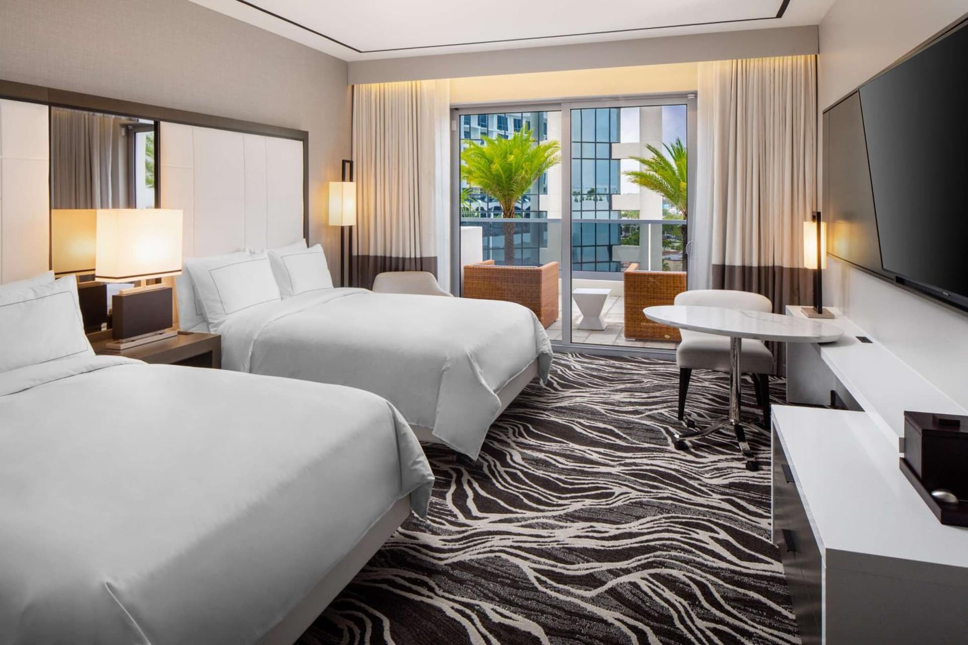 Hilton Miami Aventura gallery photo in Aventura, FL — image 16
