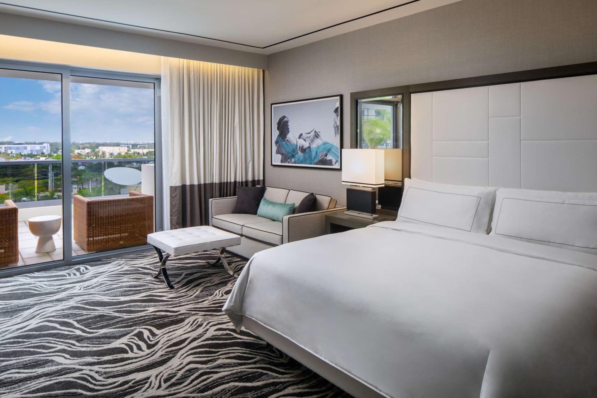Hilton Miami Aventura gallery photo in Aventura, FL — image 51