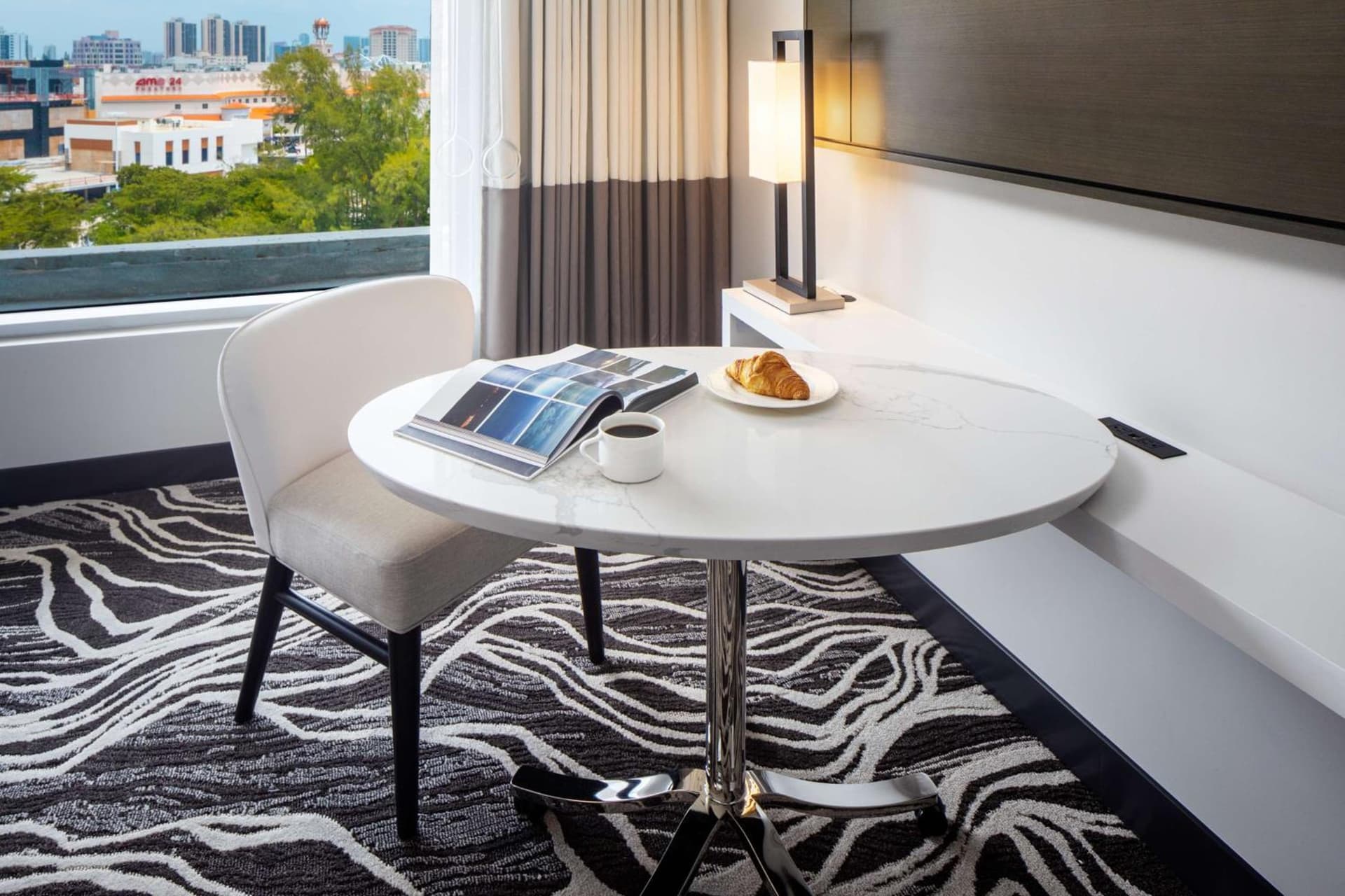 Hilton Miami Aventura gallery photo in Aventura, FL — image 22