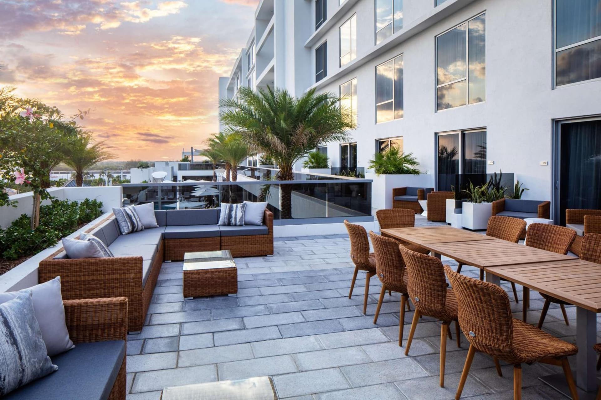 Hilton Miami Aventura gallery photo in Aventura, FL — image 50