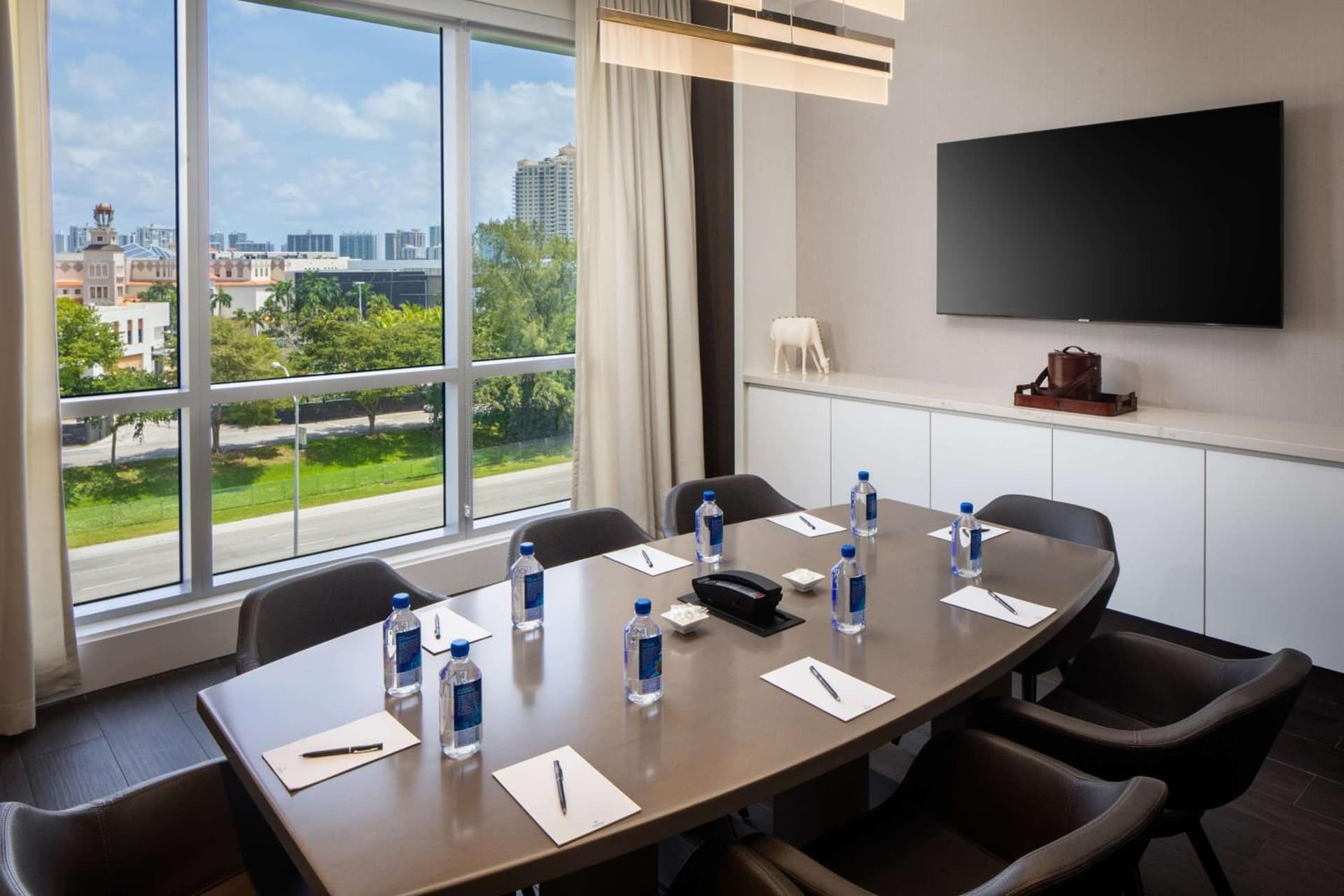 Hilton Miami Aventura gallery photo in Aventura, FL — image 58
