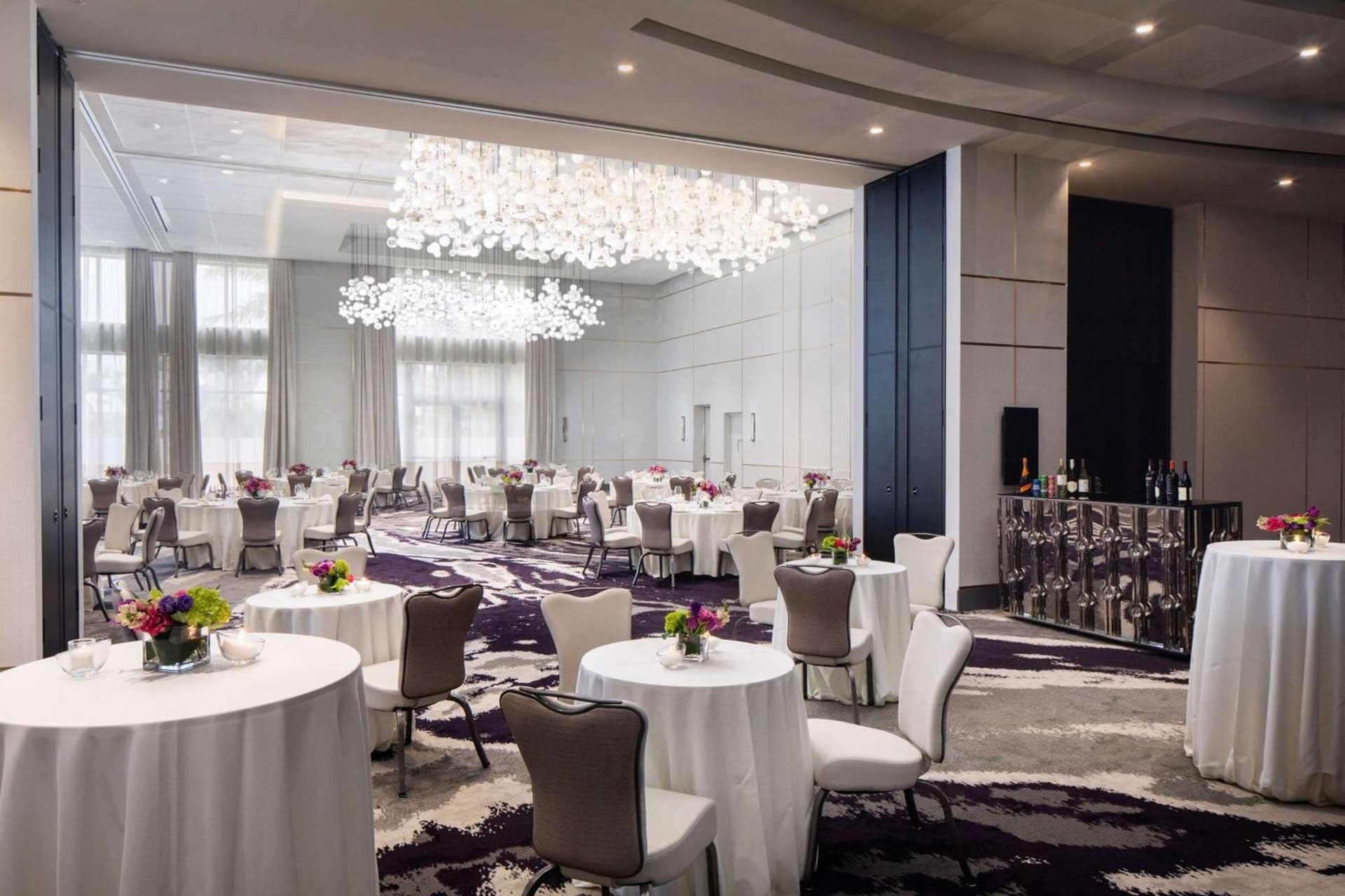 Hilton Miami Aventura gallery photo in Aventura, FL — image 61
