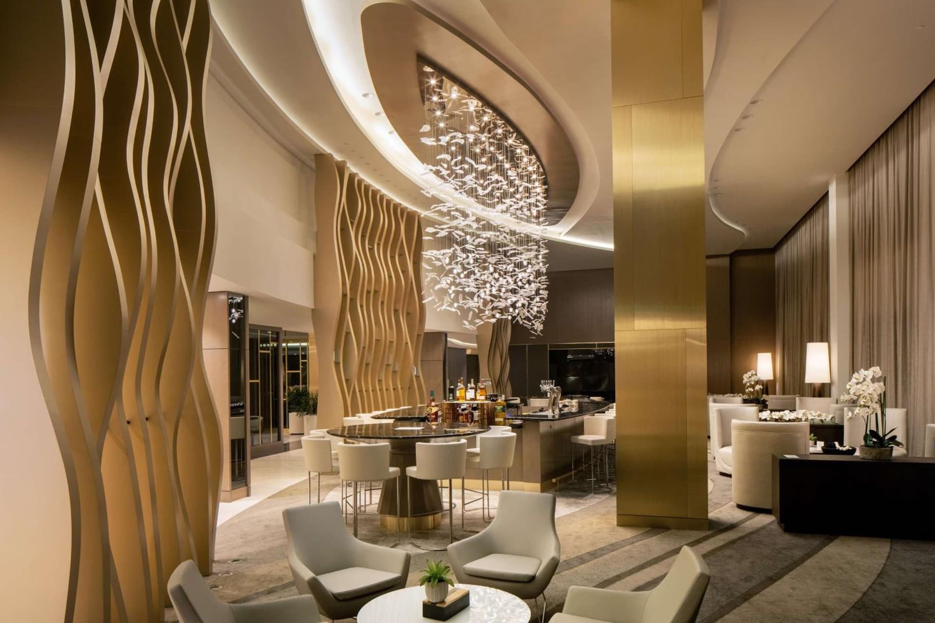 Hilton Miami Aventura gallery photo in Aventura, FL — image 56