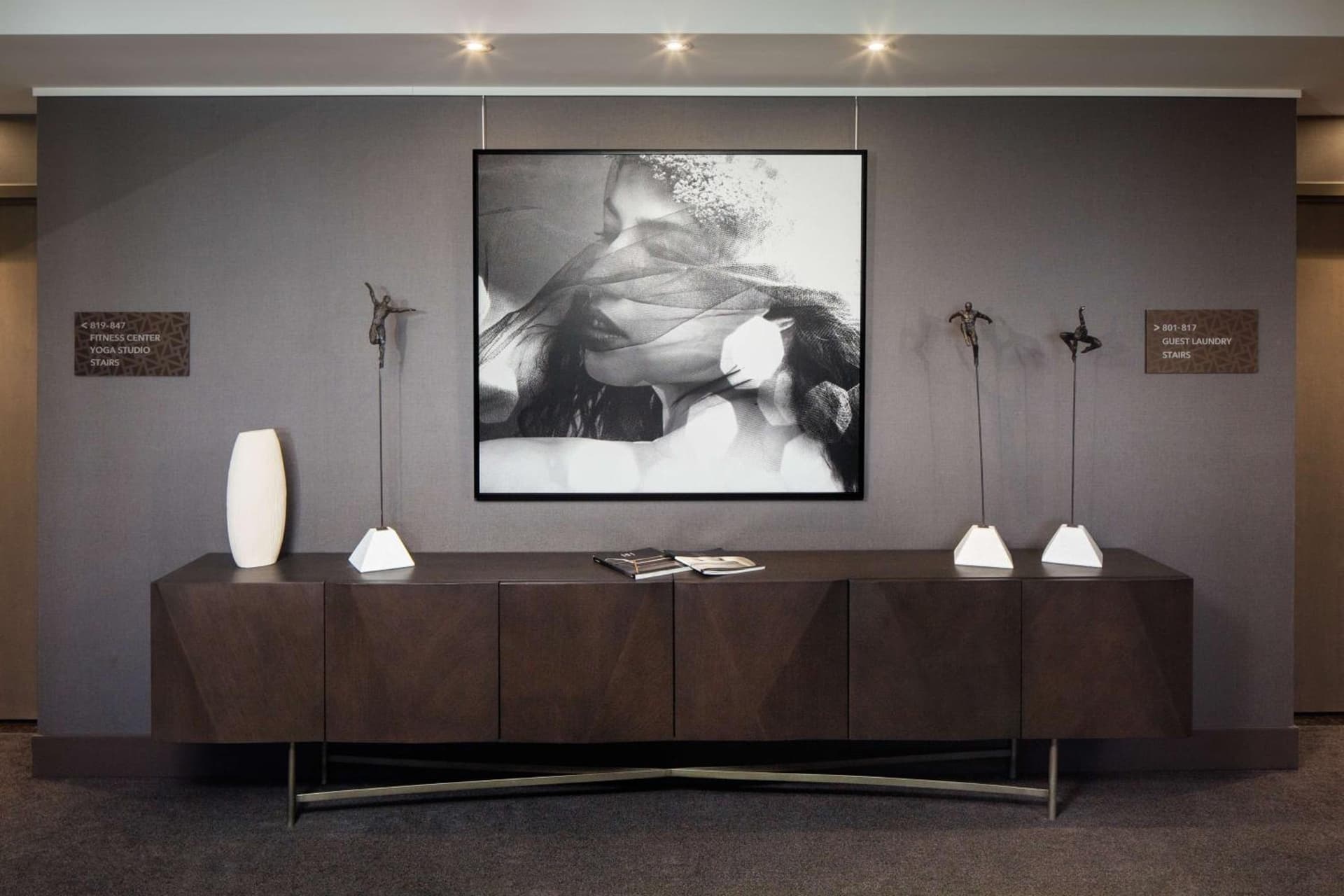 Hilton Miami Aventura gallery photo in Aventura, FL — image 25