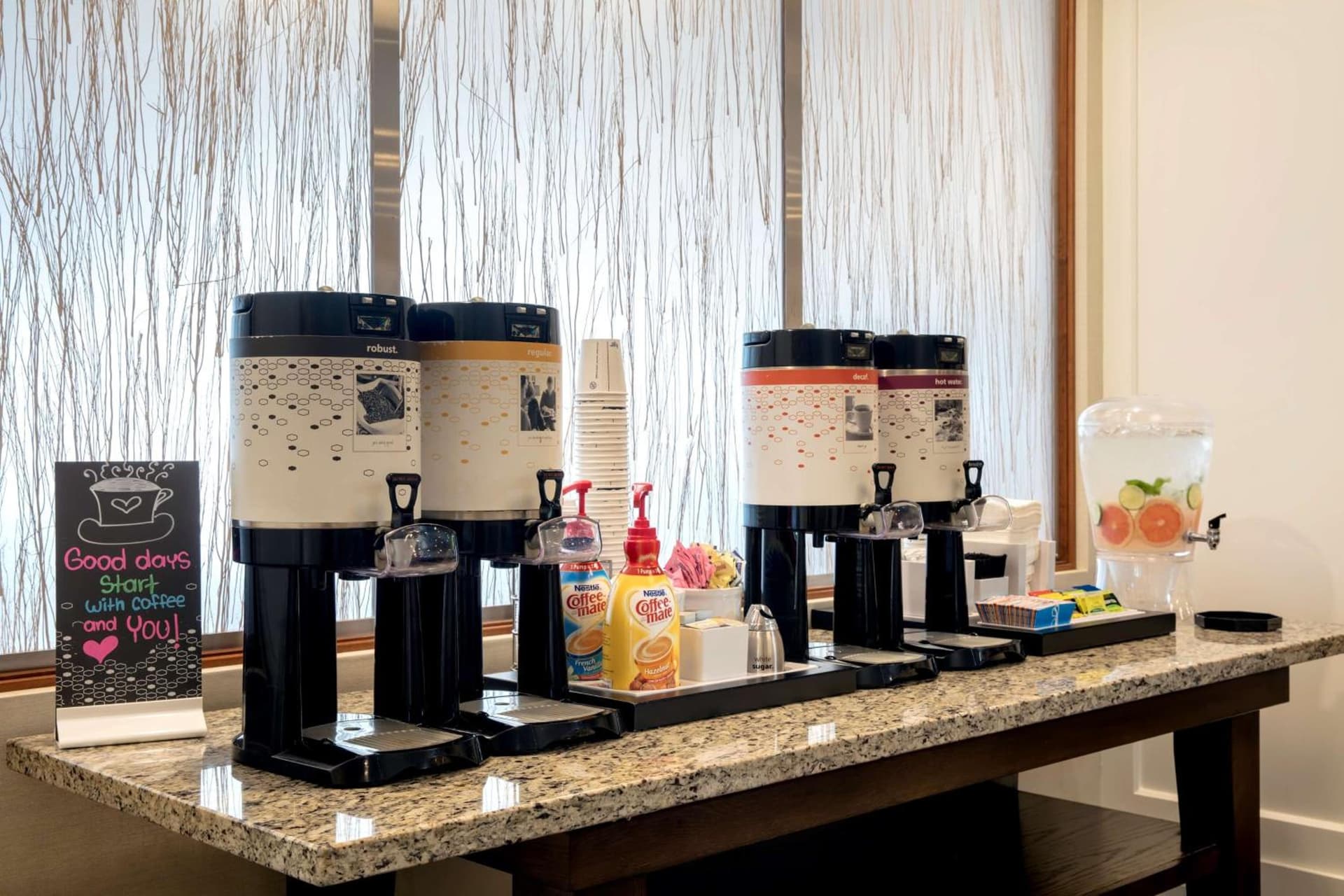 Hampton Inn Hallandale Beach-Aventura interior in Hollywood, FL — gallery photo 2