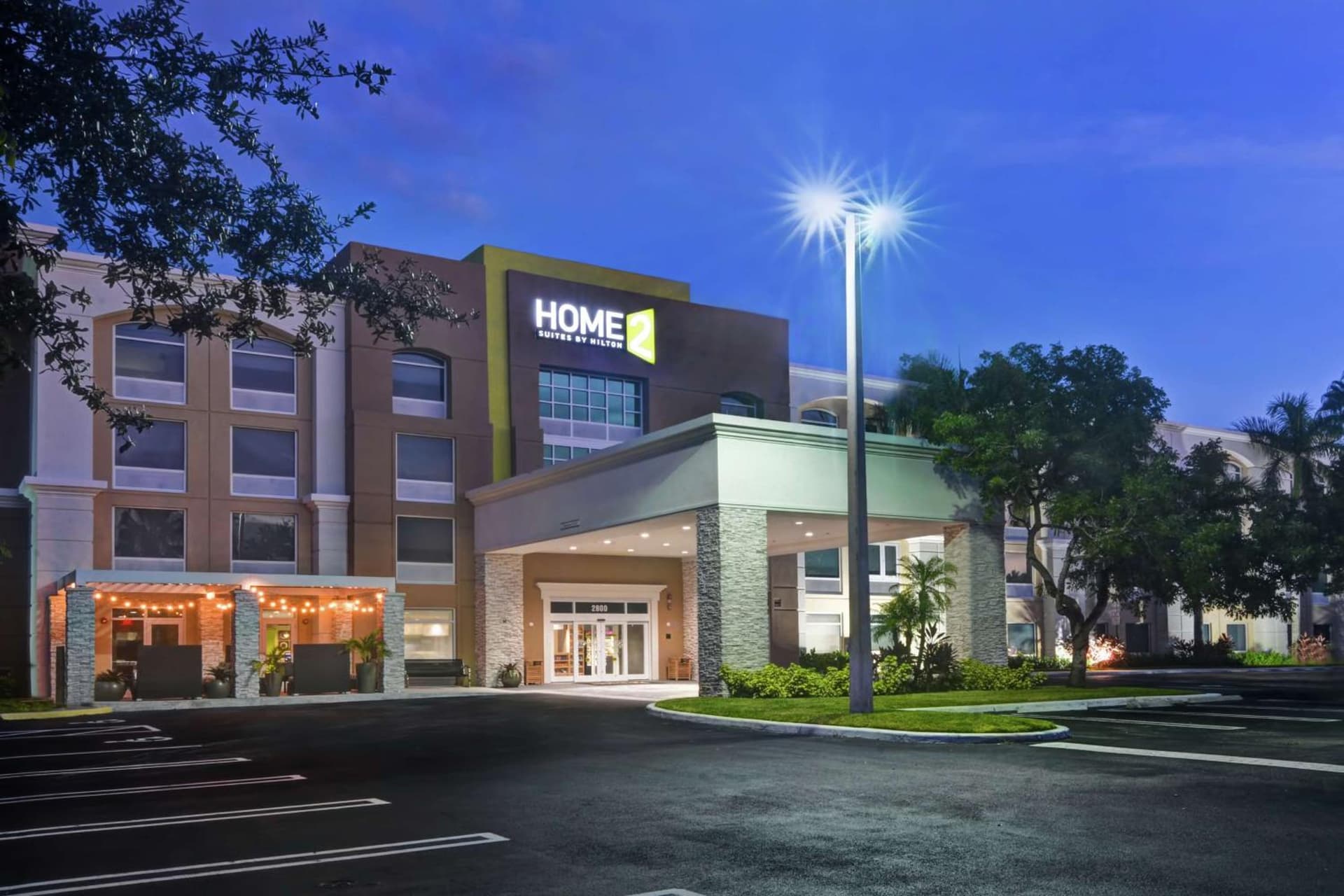 Home2 Suites by Hilton Miramar Ft. Lauderdale gallery photo in Miramar, FL — image 5