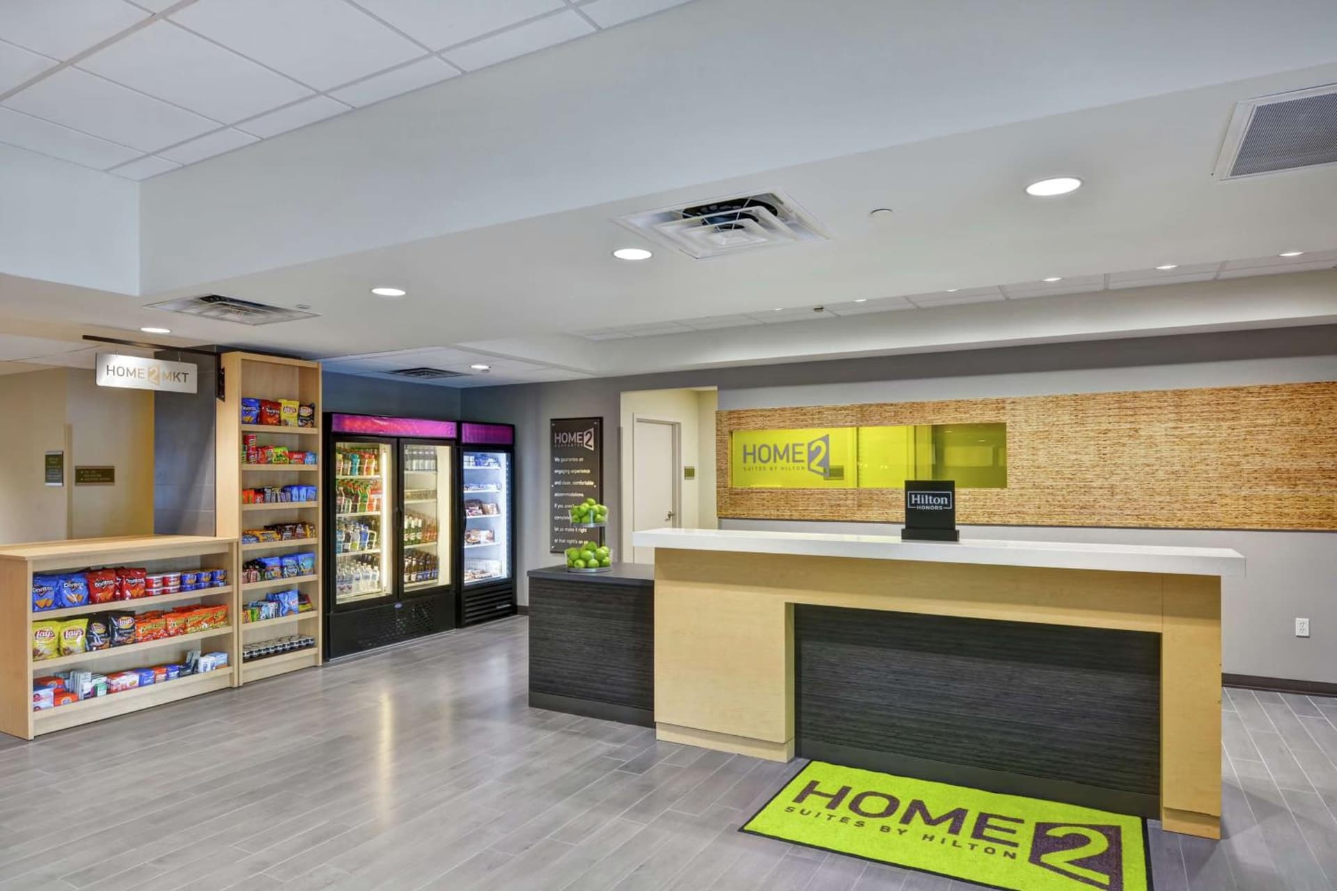 Home2 Suites by Hilton Miramar Ft. Lauderdale interior in Miramar, FL — gallery photo 2