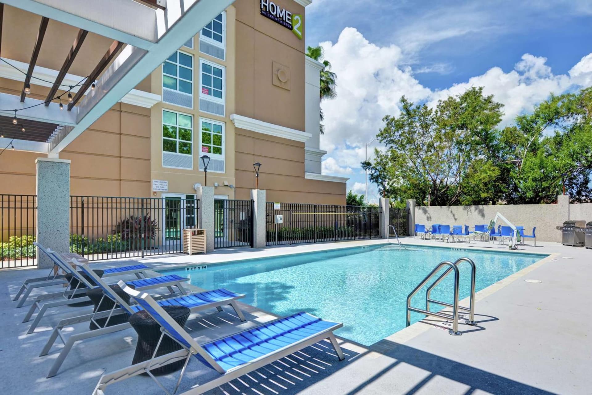 Home2 Suites by Hilton Miramar Ft. Lauderdale gallery photo in Miramar, FL — image 46