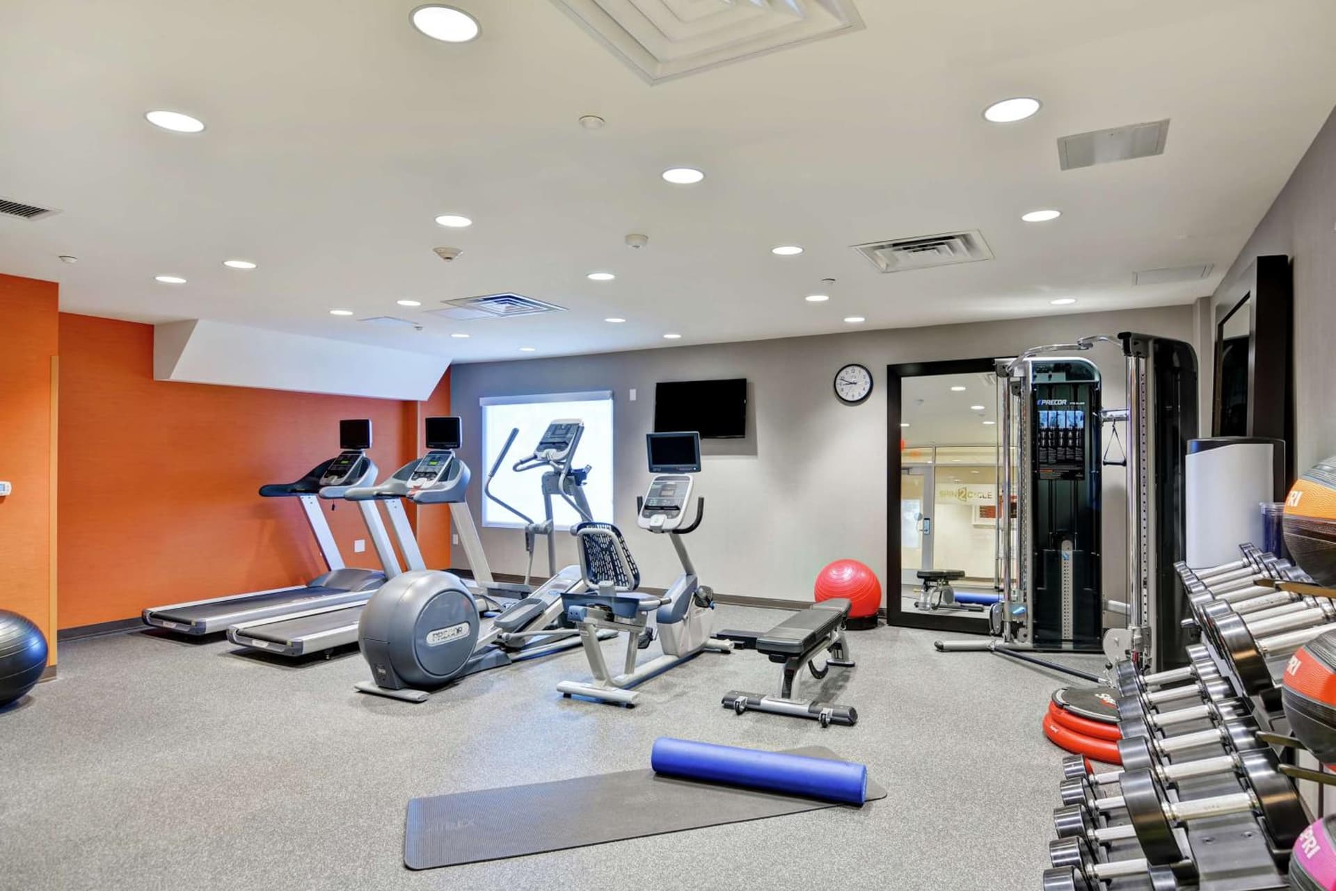 Home2 Suites by Hilton Miramar Ft. Lauderdale interior in Miramar, FL — gallery photo 2