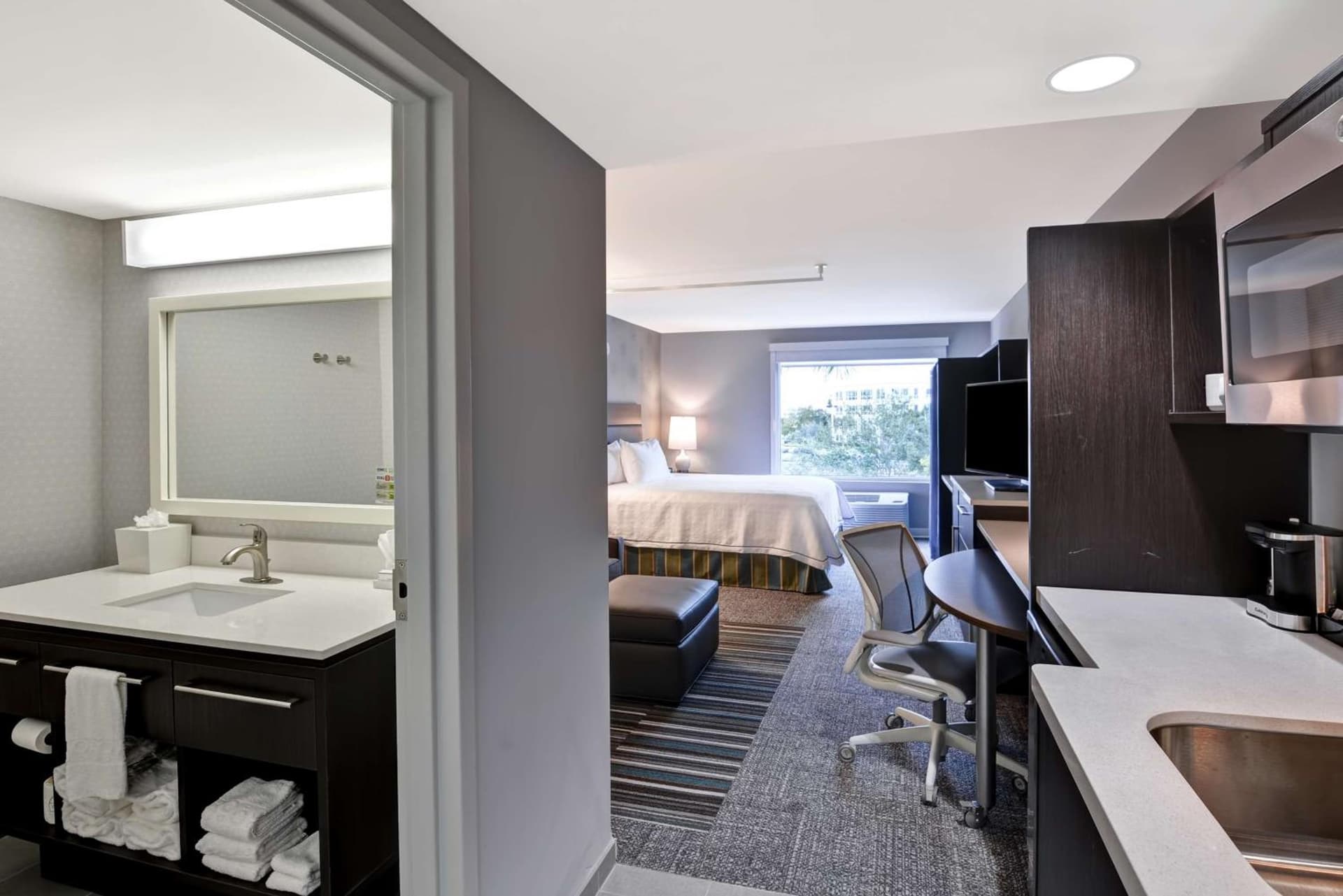 Home2 Suites by Hilton Miramar Ft. Lauderdale gallery photo in Miramar, FL — image 39