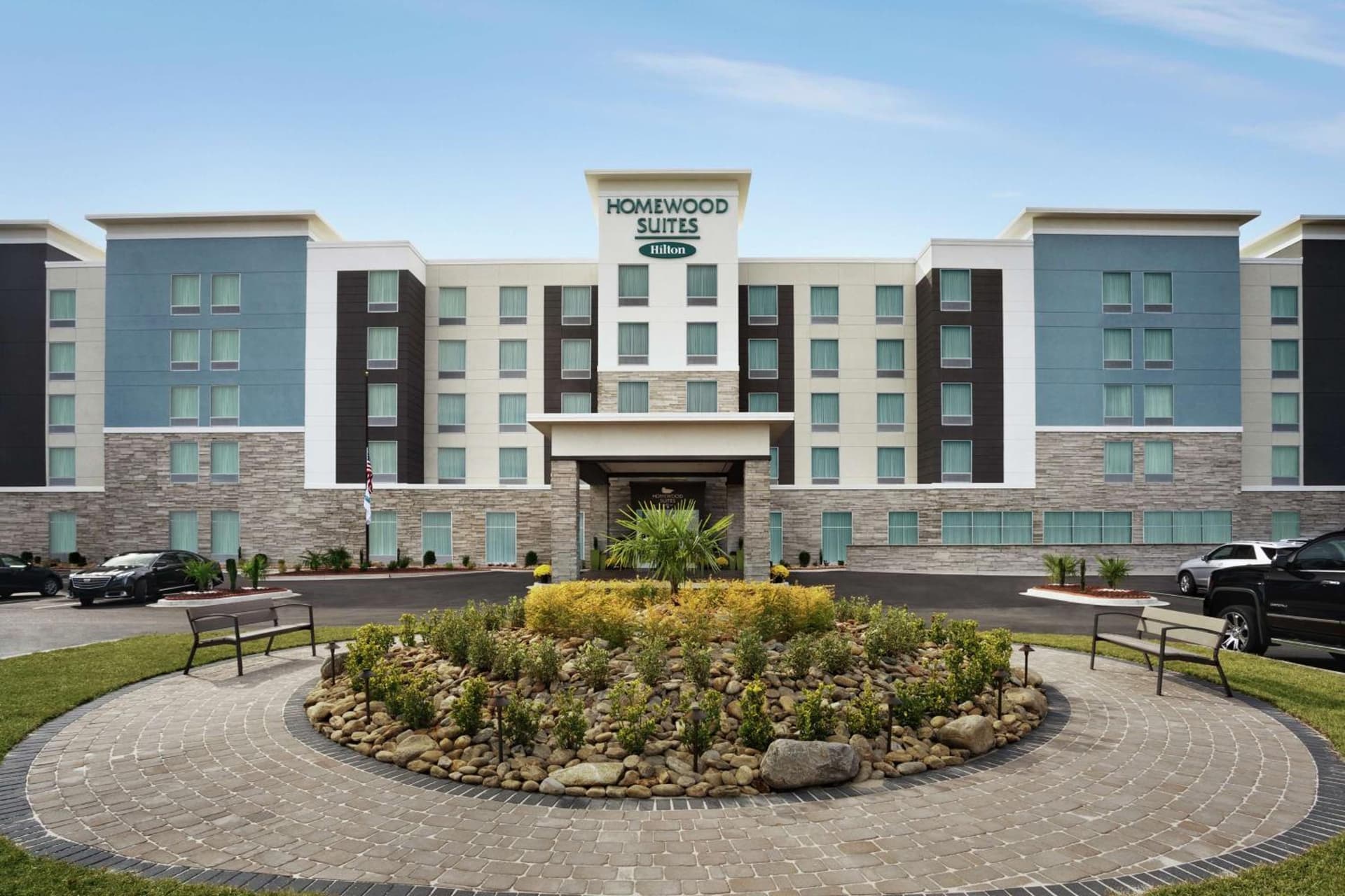 Homewood Suites By Hilton Florence — hotel in Florence, South Carolina