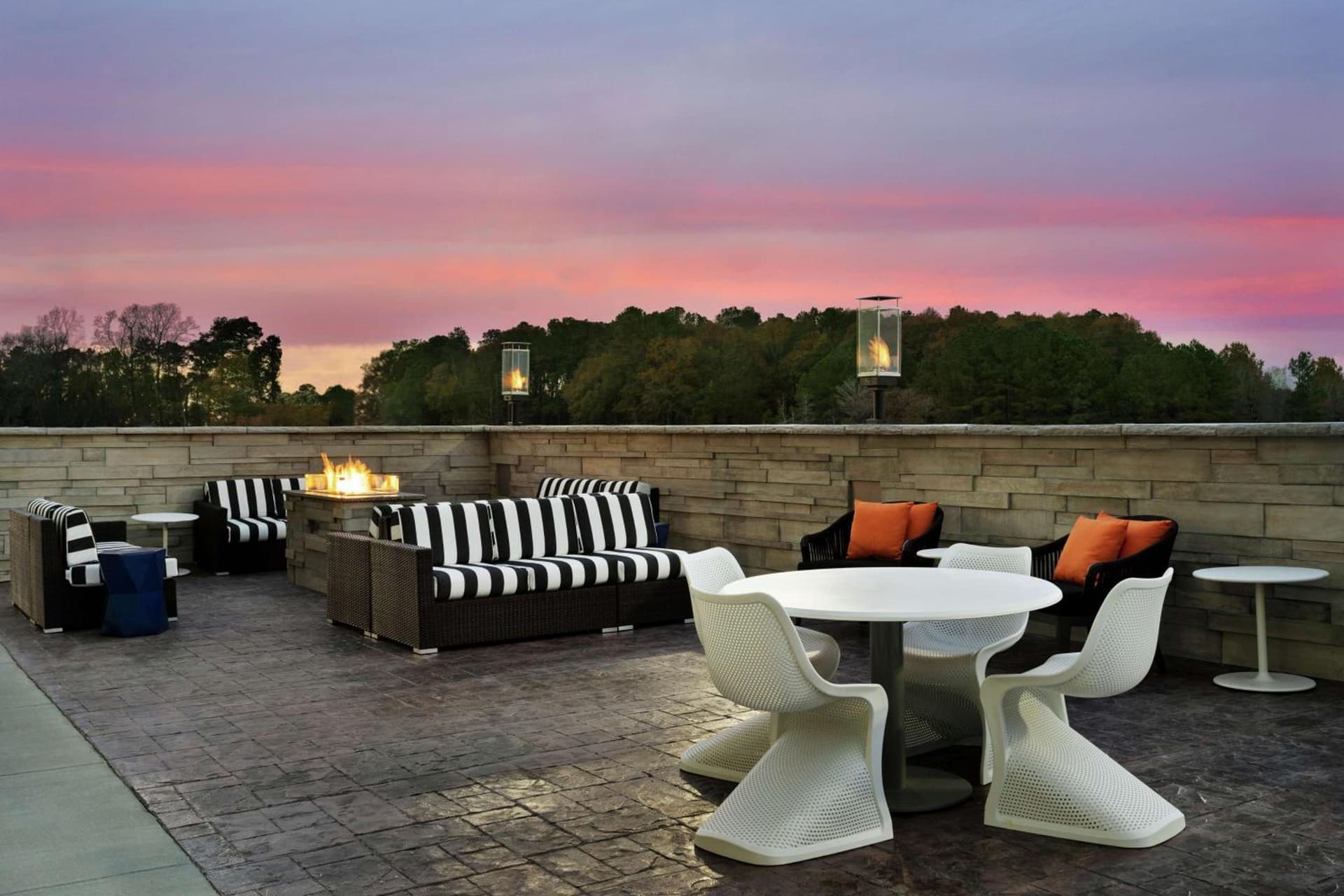 Homewood Suites By Hilton Florence property views in Florence, SC — gallery photo 3