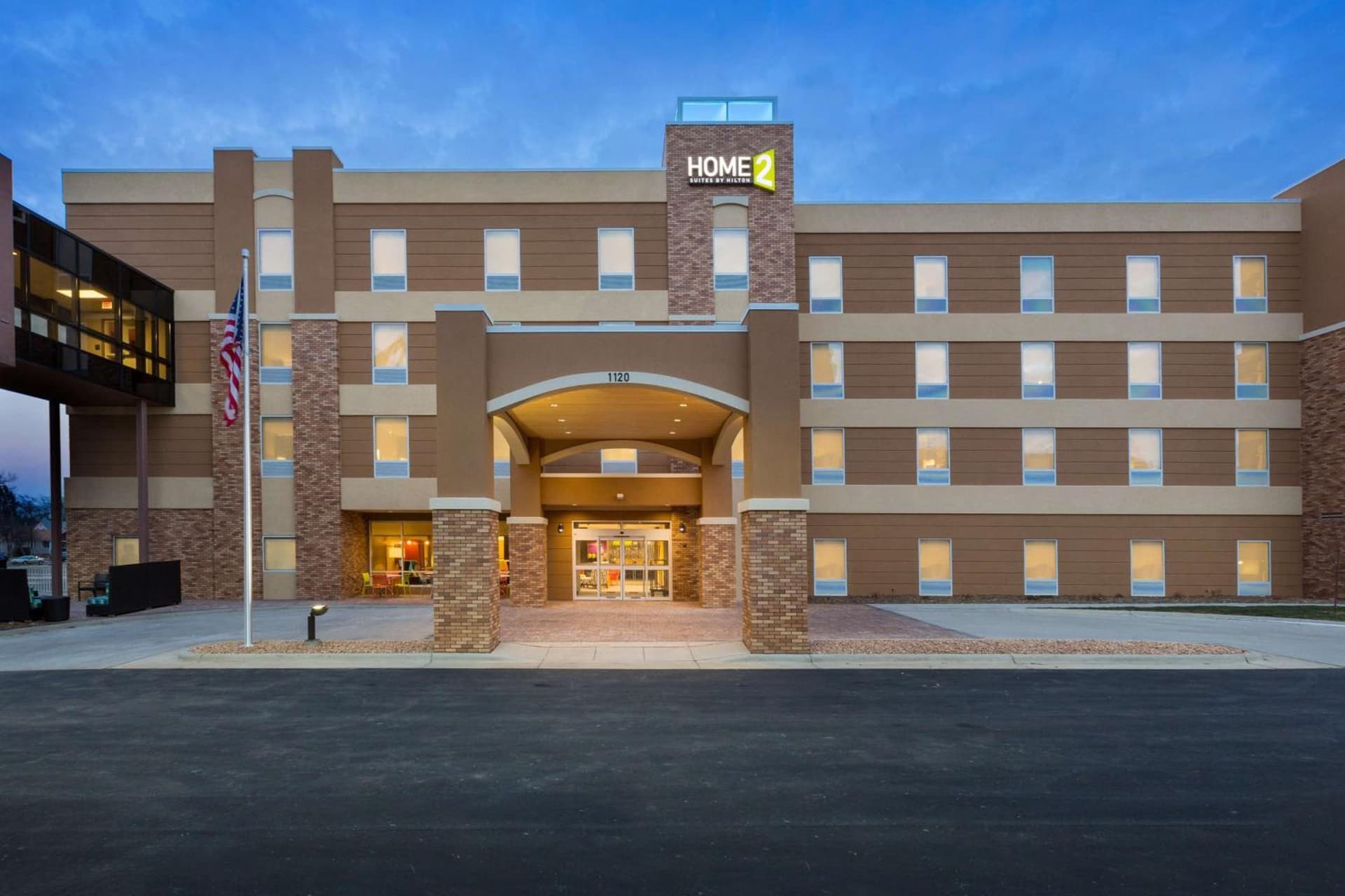 Home2 Suites by Hilton Sioux Falls Sanford Medical Center — hotel in Sioux Falls, South Dakota