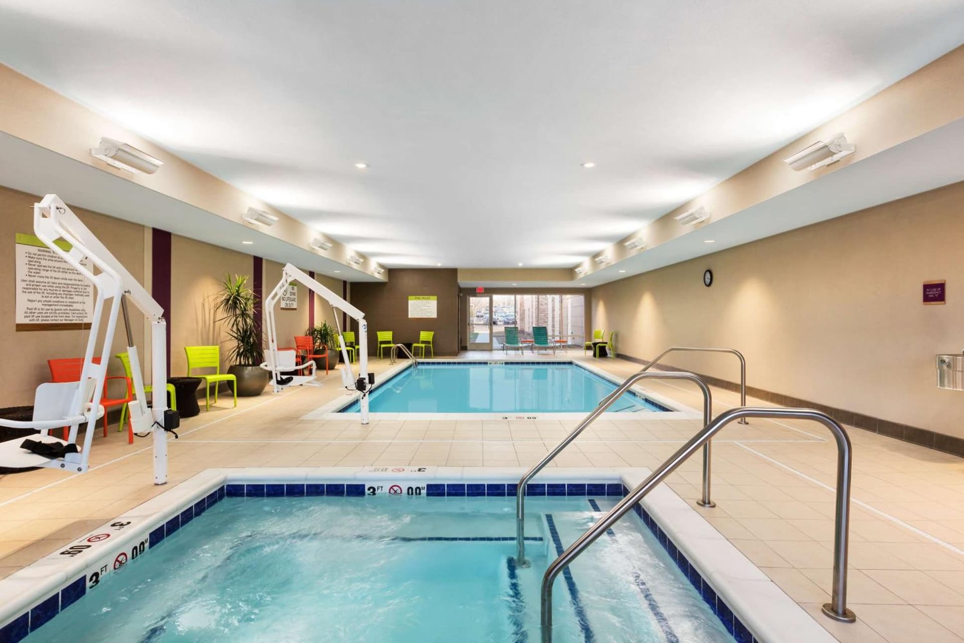 Home2 Suites by Hilton Sioux Falls Sanford Medical Center gallery photo in Sioux Falls, SD — image 9