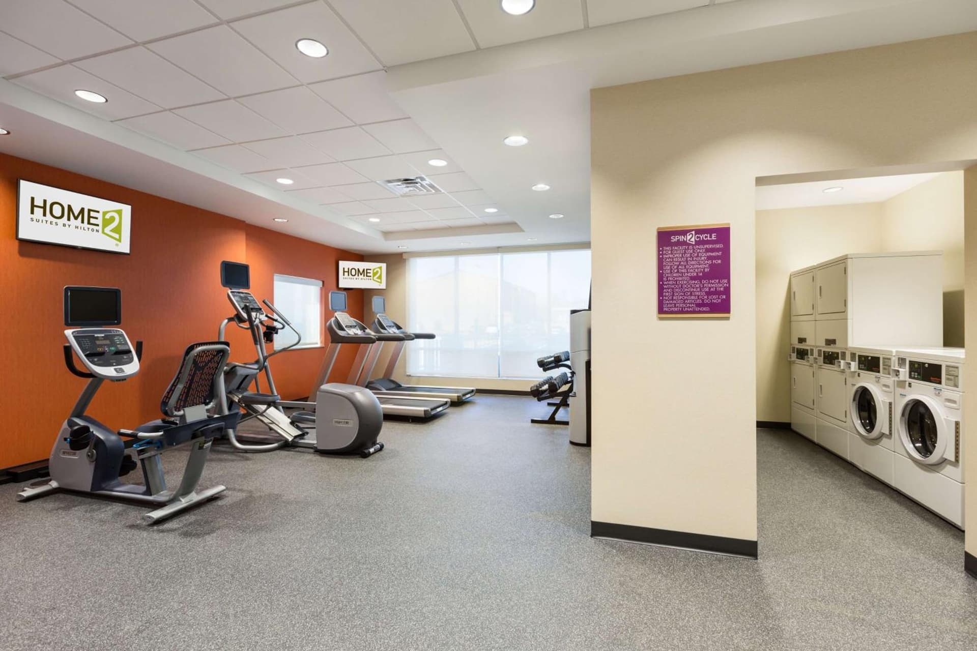 Home2 Suites by Hilton Sioux Falls Sanford Medical Center gallery photo in Sioux Falls, SD — image 24