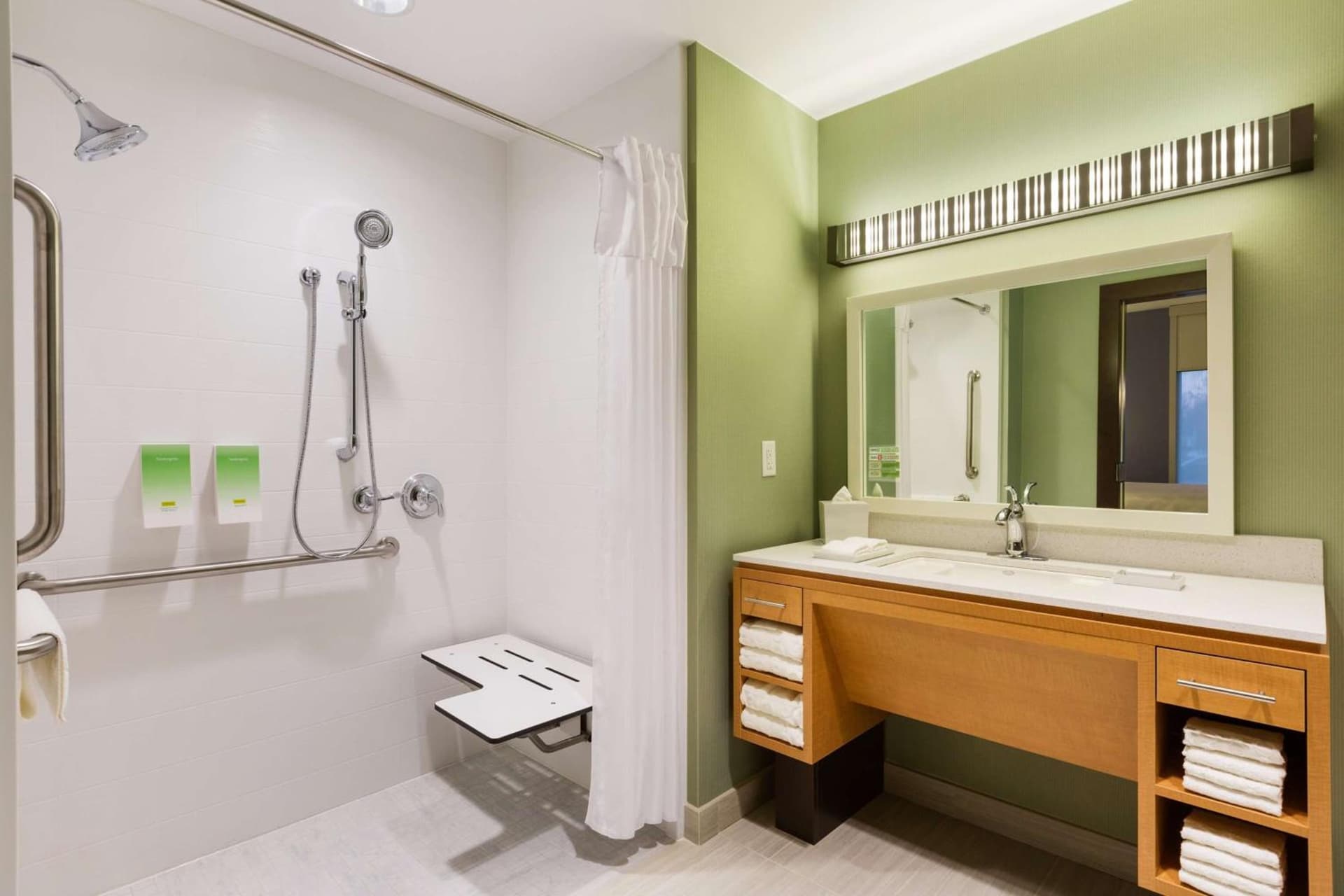Home2 Suites by Hilton Sioux Falls Sanford Medical Center property views in Sioux Falls, SD — gallery photo 3