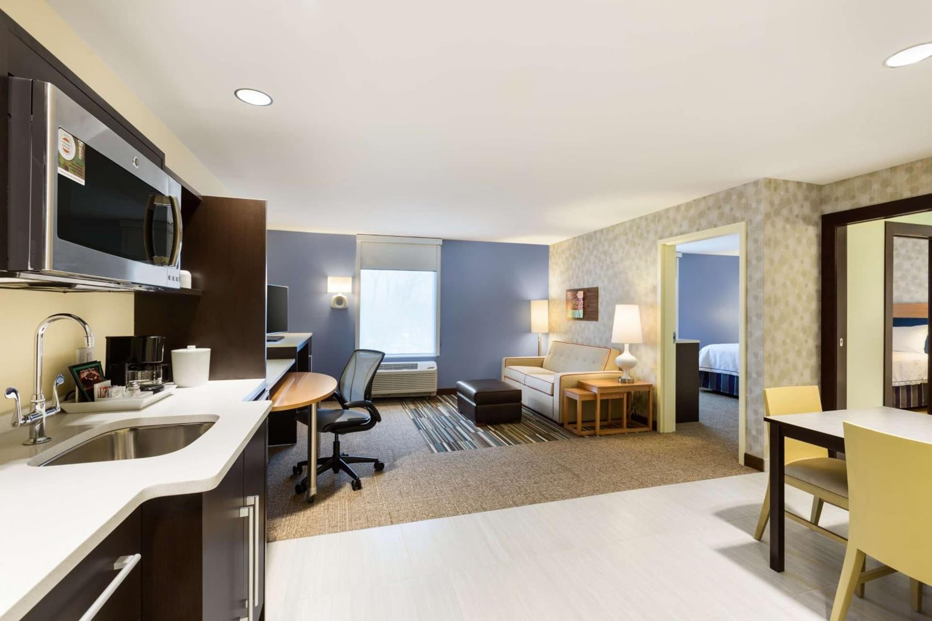 Home2 Suites by Hilton Sioux Falls Sanford Medical Center gallery photo in Sioux Falls, SD — image 26
