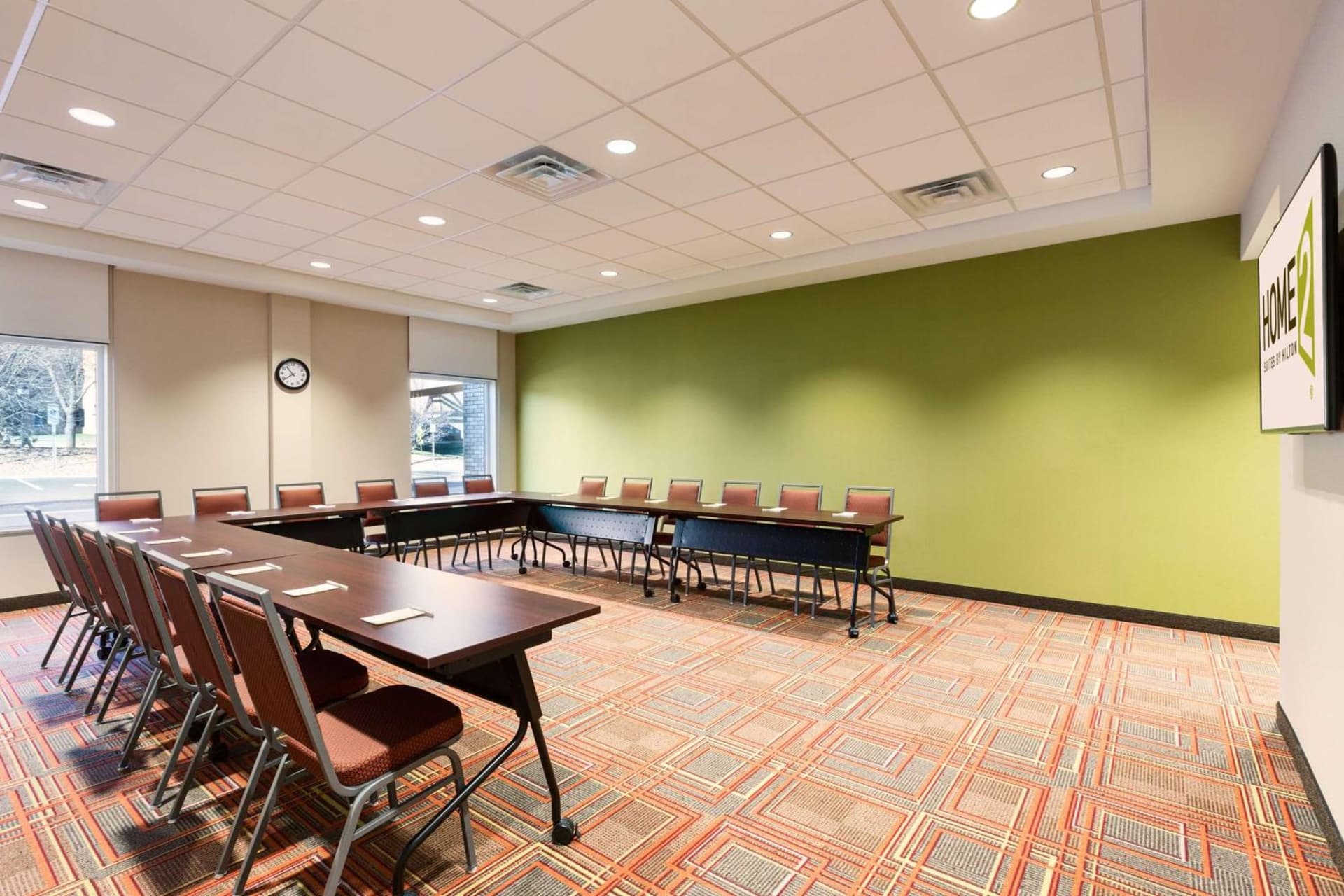 Home2 Suites by Hilton Sioux Falls Sanford Medical Center gallery photo in Sioux Falls, SD — image 25