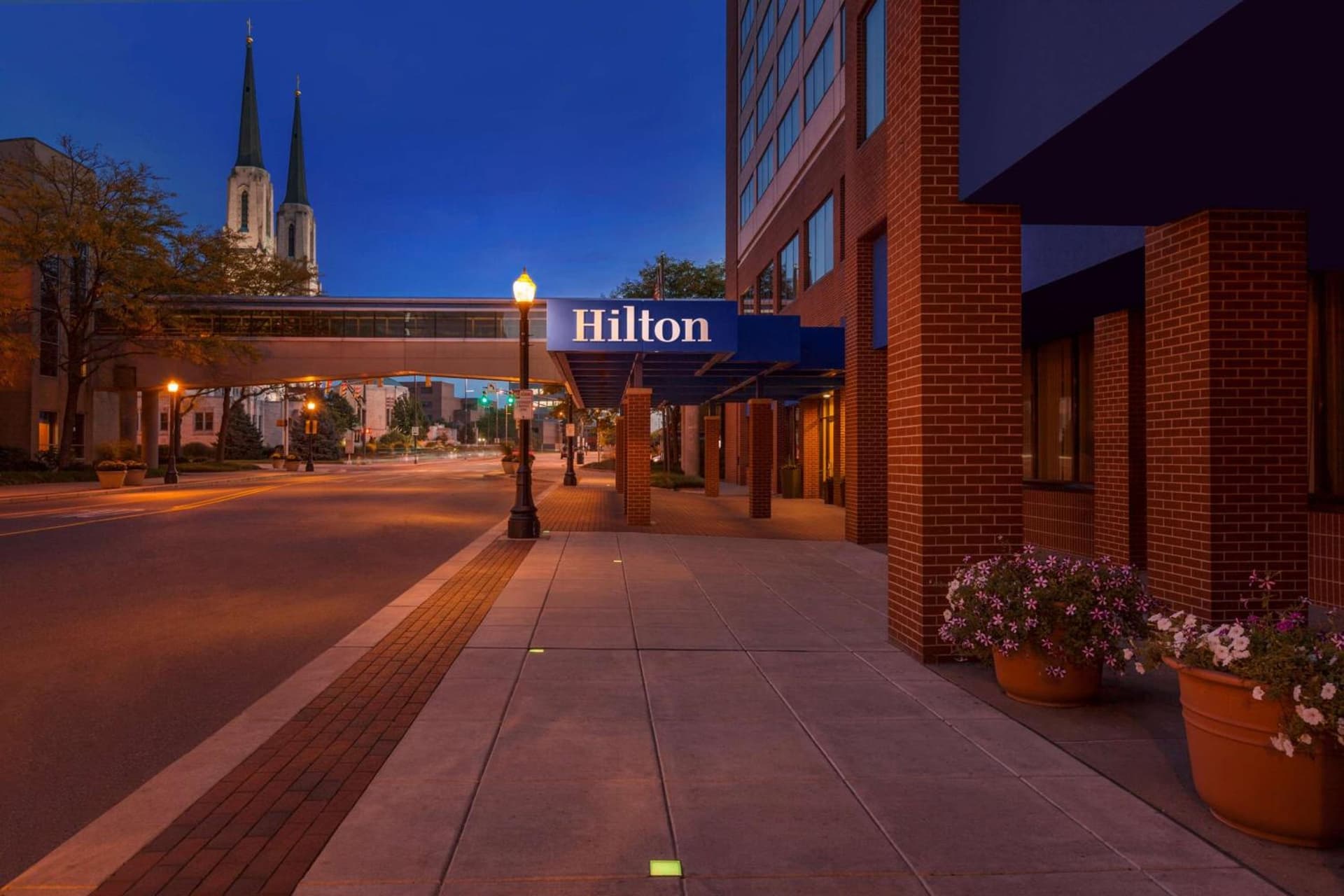 Hilton Fort Wayne at the Grand Wayne Convention Center gallery photo in Fort Wayne, IN — image 8