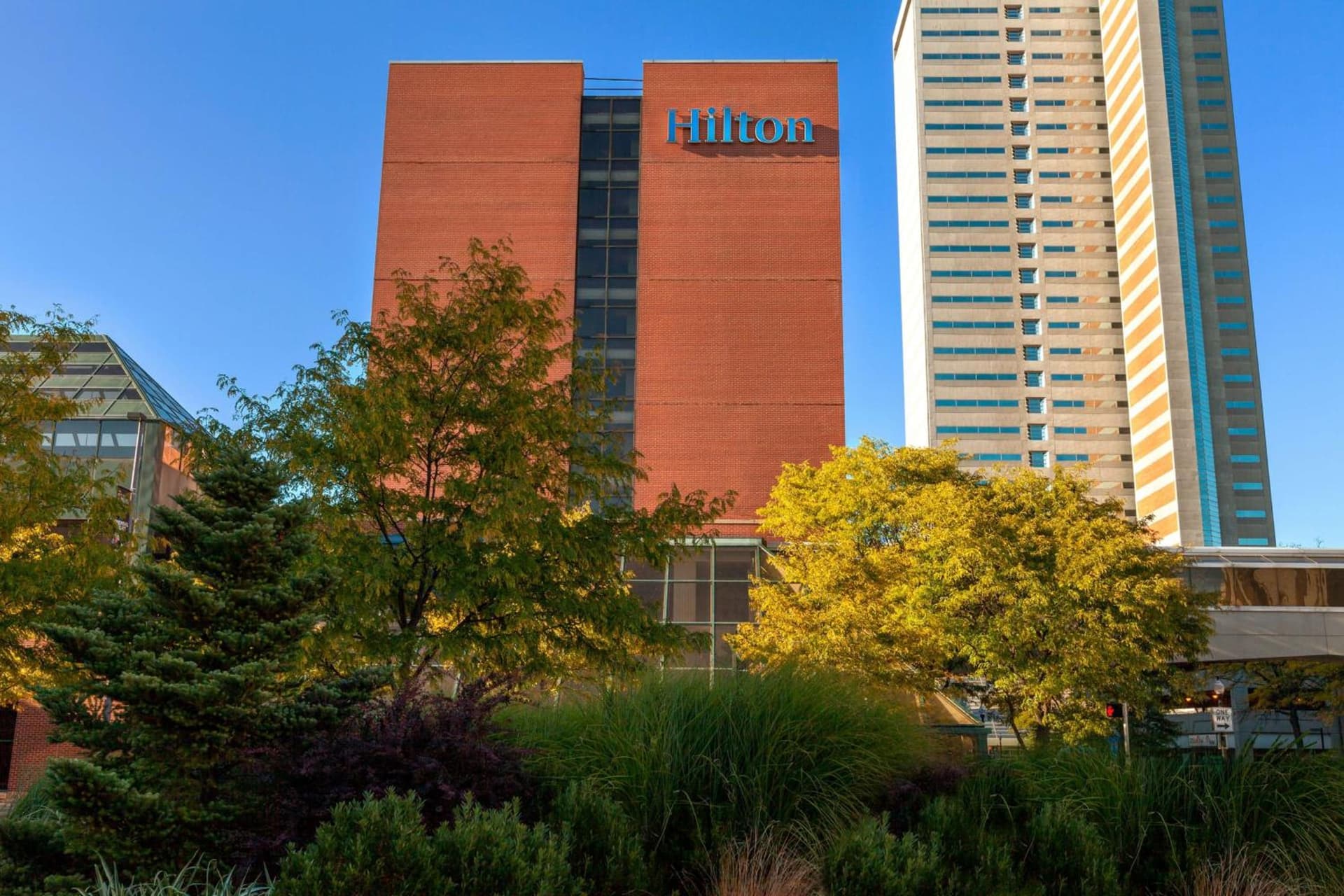Hilton Fort Wayne at the Grand Wayne Convention Center gallery photo in Fort Wayne, IN — image 38