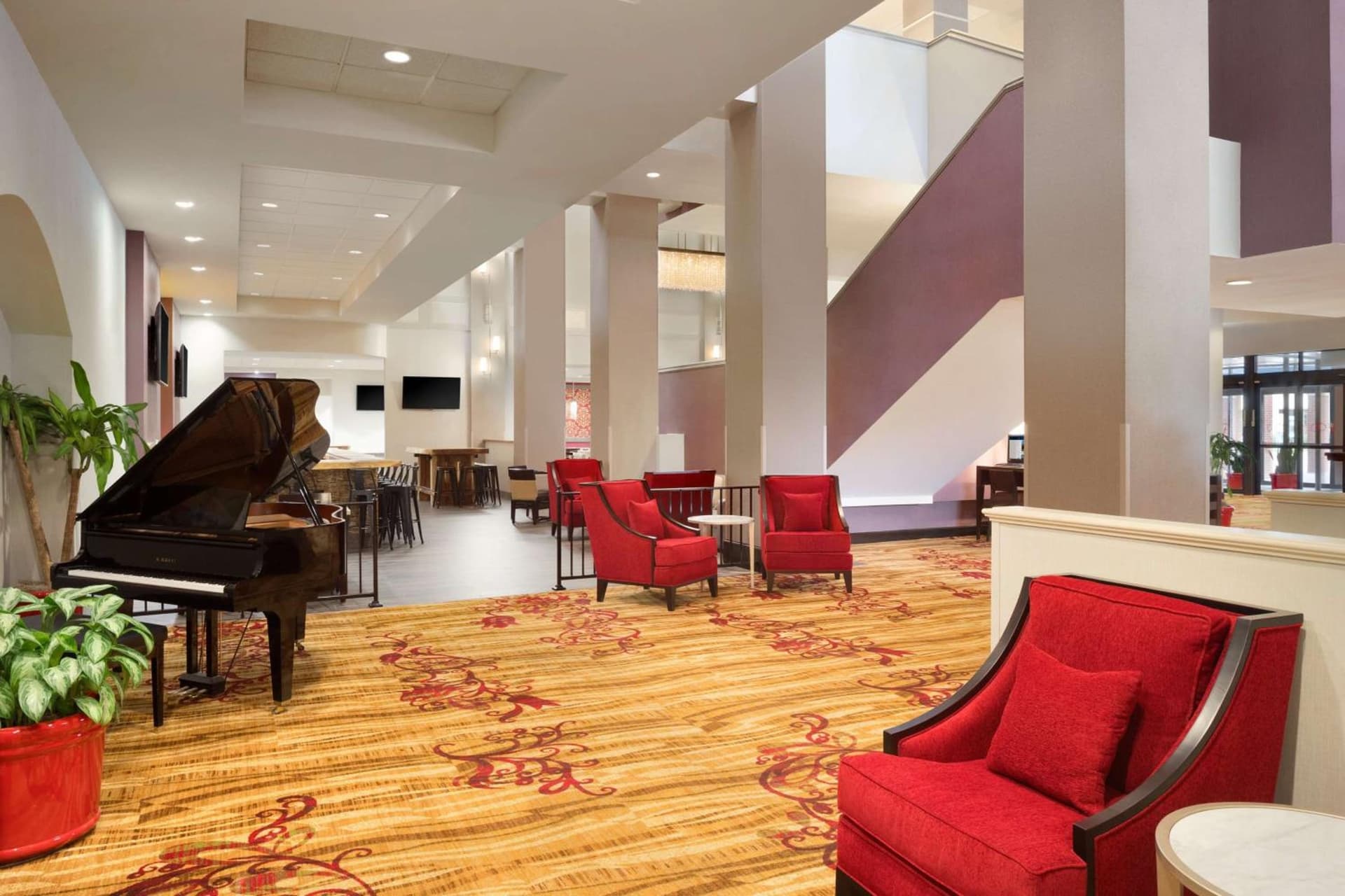 Hilton Fort Wayne at the Grand Wayne Convention Center gallery photo in Fort Wayne, IN — image 6