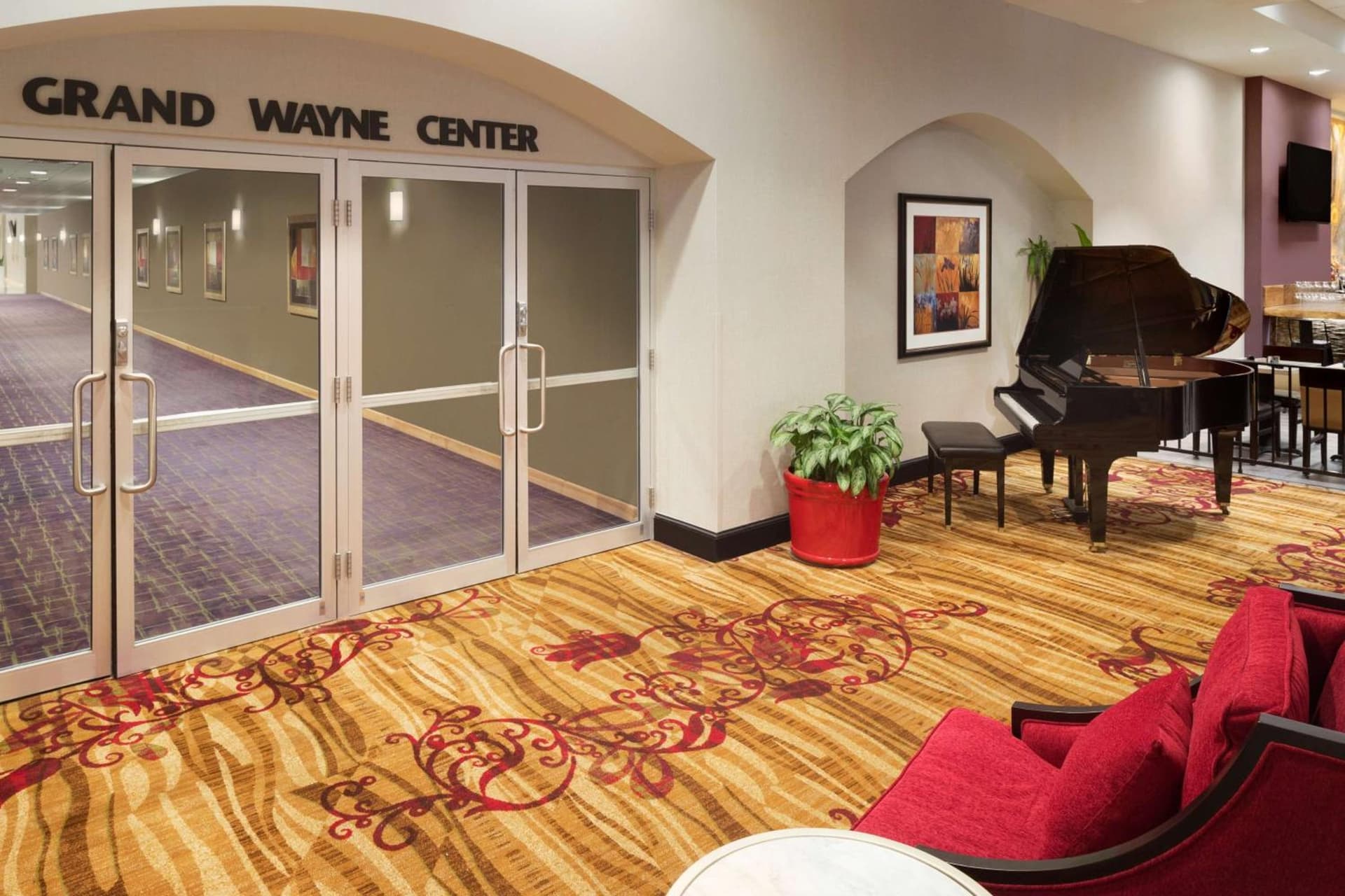 Hilton Fort Wayne at the Grand Wayne Convention Center gallery photo in Fort Wayne, IN — image 37