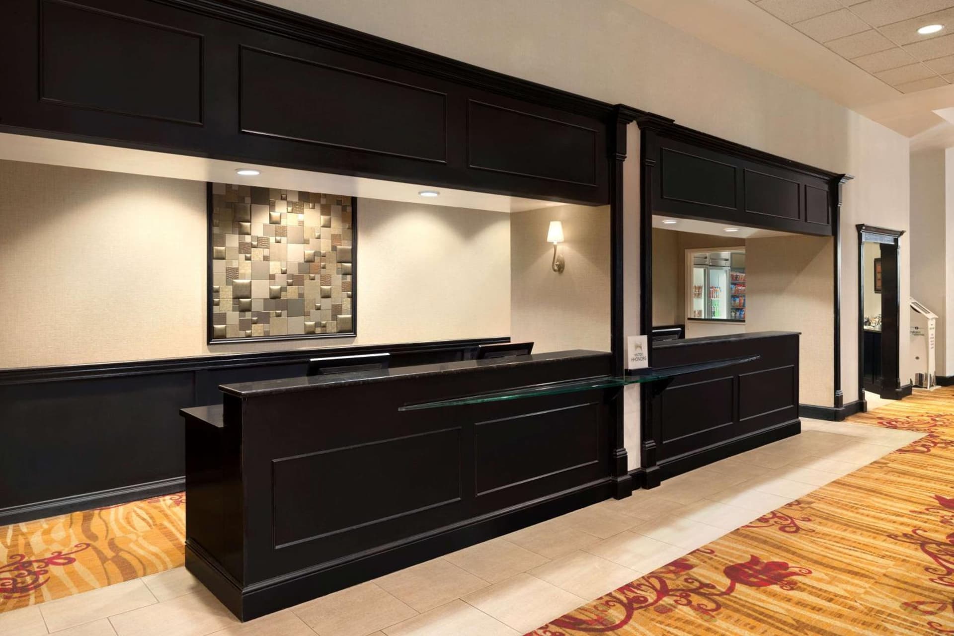 Hilton Fort Wayne at the Grand Wayne Convention Center gallery photo in Fort Wayne, IN — image 4
